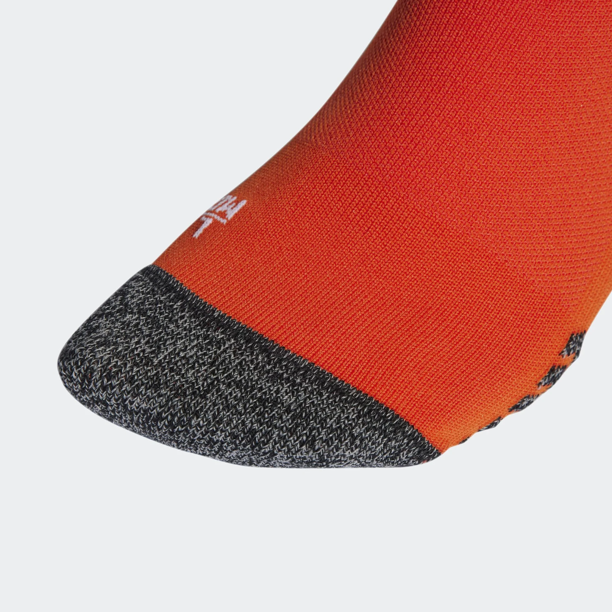 adidas Unisex Knee Socks Adi 23 Sock, Teaora/White, IB7798, rozmiar S