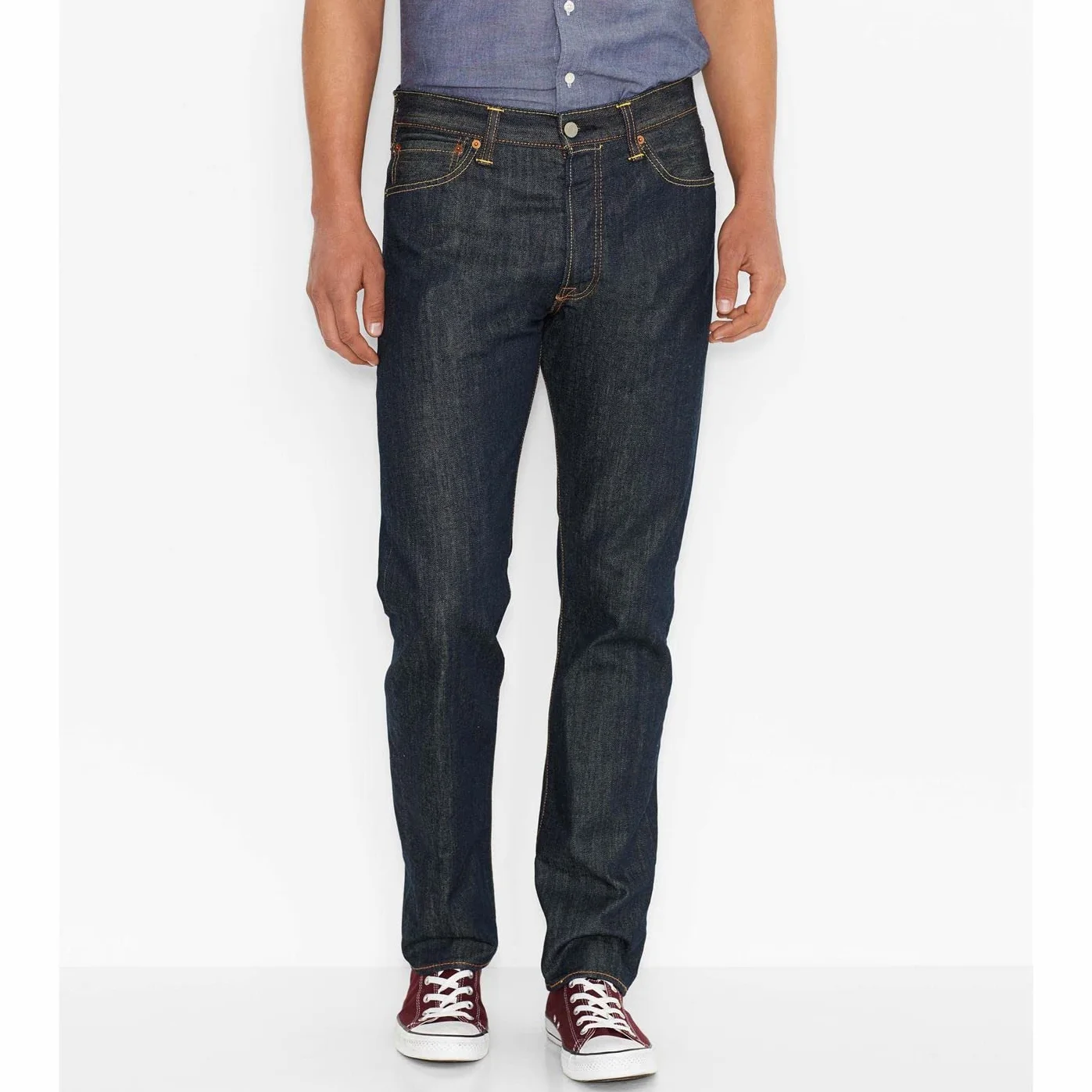 Levi's 00501-0162 - Dżins Mężczyźni