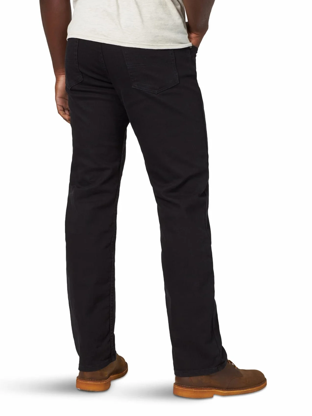 Wrangler Authentics Wrangler Authentics Men's Classic Relaxed Fit Flex Jean - Dżins Mężczyźni