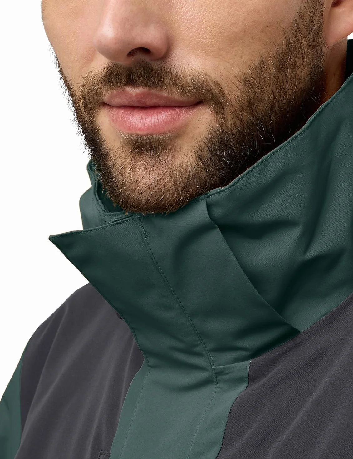 Jack Wolfskin Męska kurtka Jasper 3 w 1 Jkt M