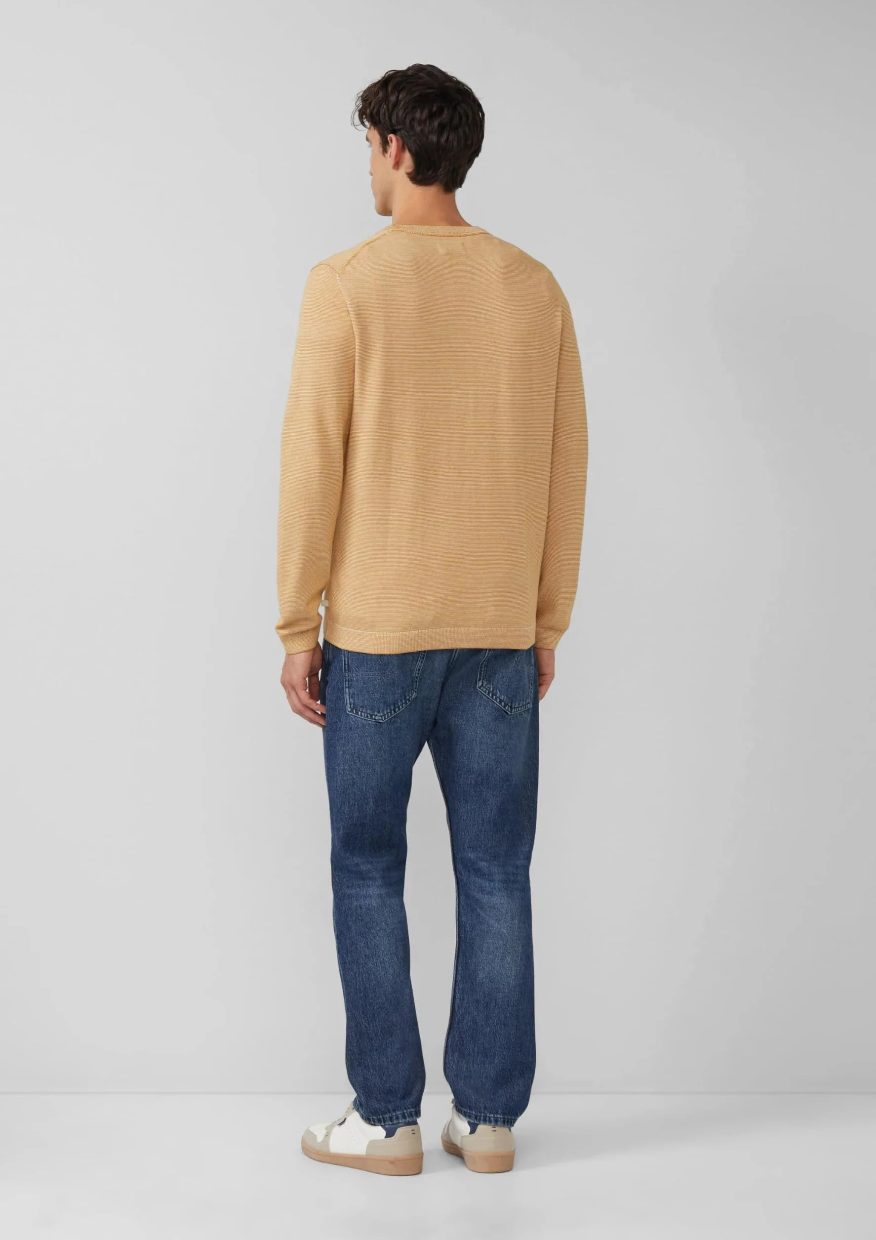 s.Oliver Sweter Crew Neck Mężczyźni 2172260