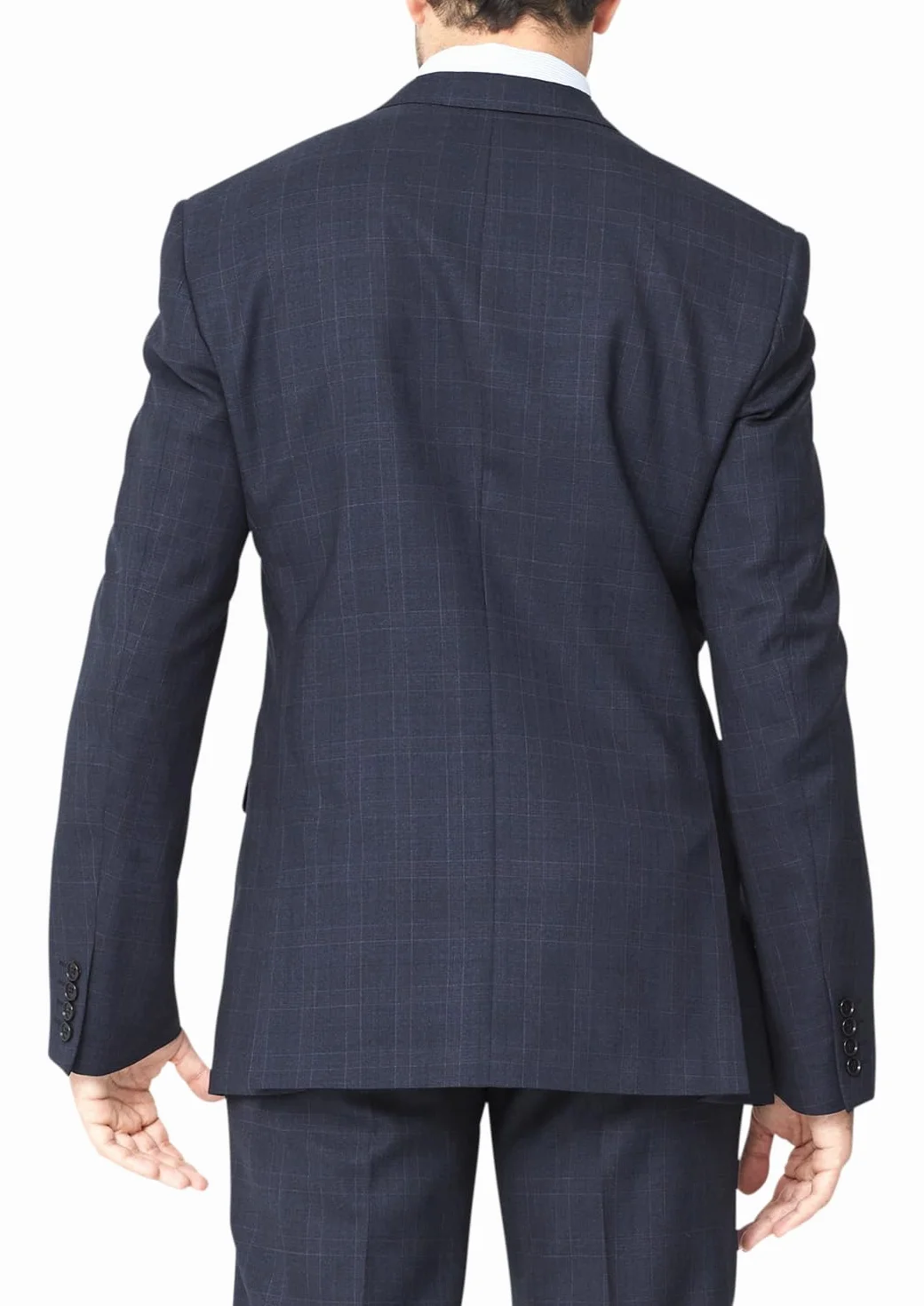 s.Oliver BLACK LABEL Marynarka od garnituru Mężczyźni 02.899.54.2360