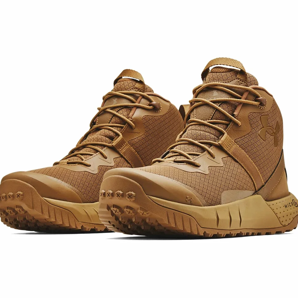 Under Armour Mężczyźni Buty Turystyczne 3023741