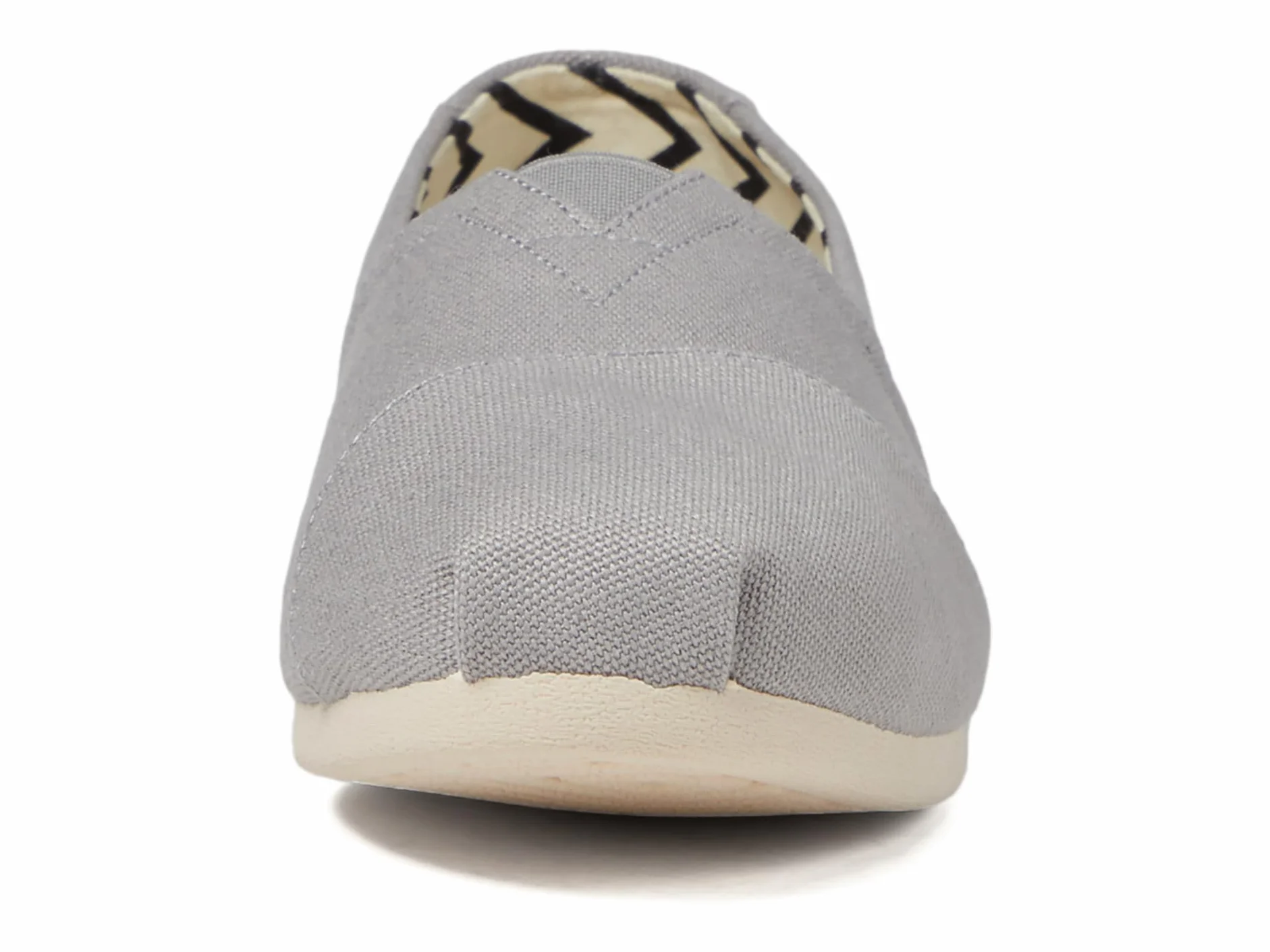 TOMS Kobiety Alpargata_drizzle GreyAdidasy