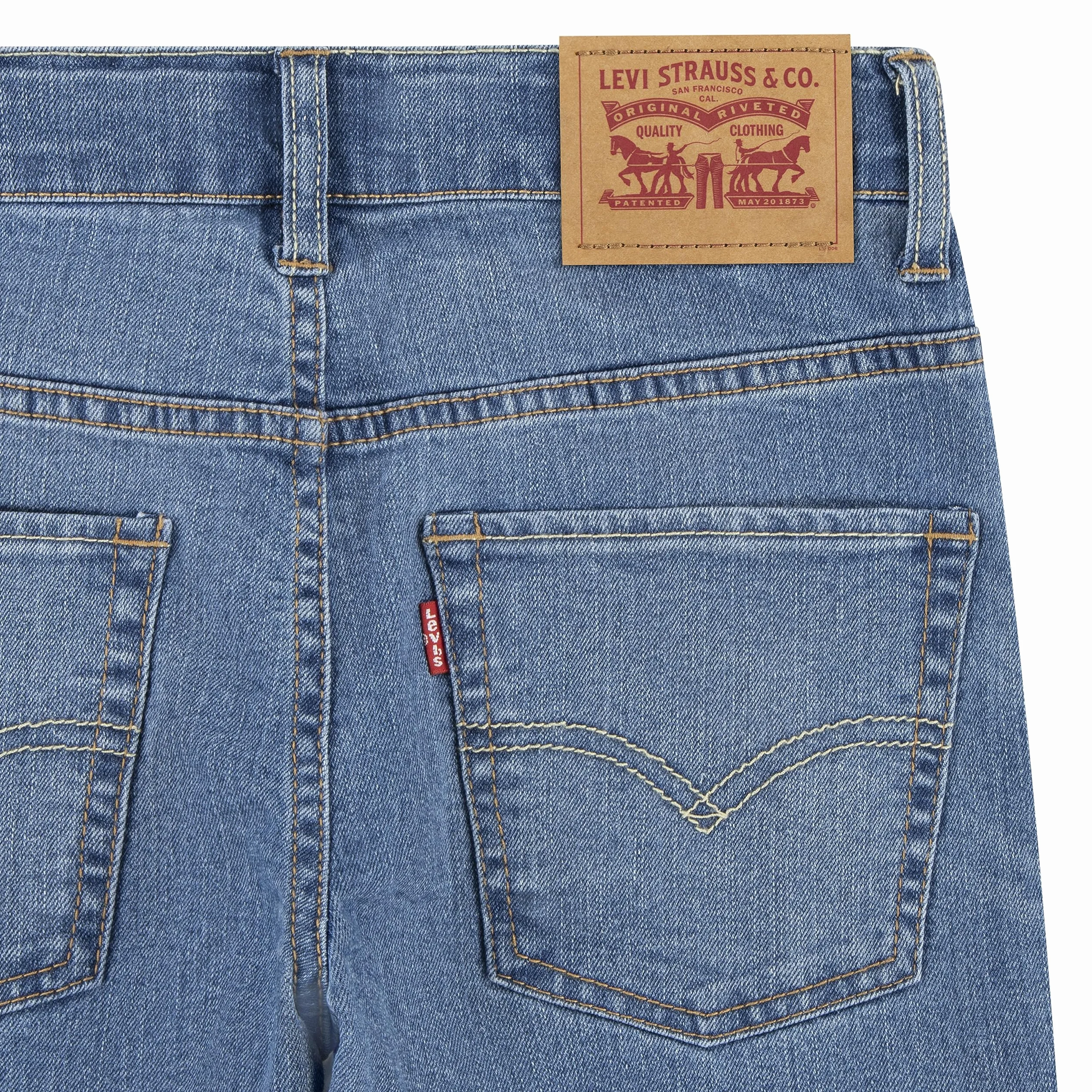 Levi's Lvb 511 Slim Fit Jean-classics - Dżins Chłopcy