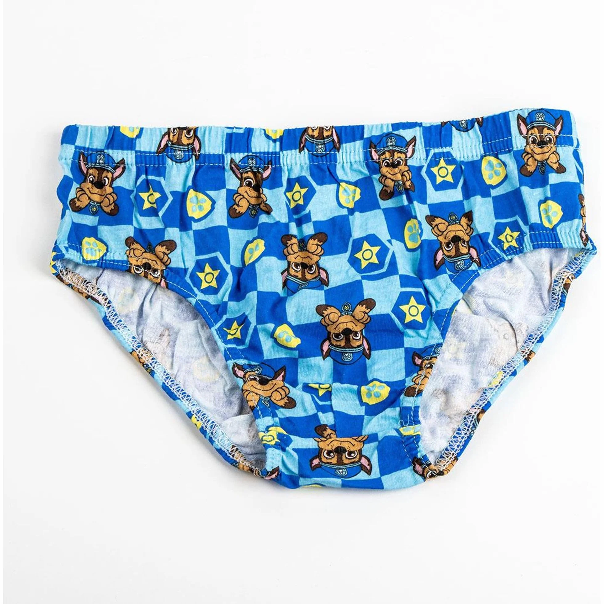 CERDÁ LIFE'S LITTLE MOMENTS Majtki Chłopcy Cerdá Life's Little Moments - Pack Calzoncillos Single Jersey - 5 Piezas - Paw Patrol (5 w zestawie)