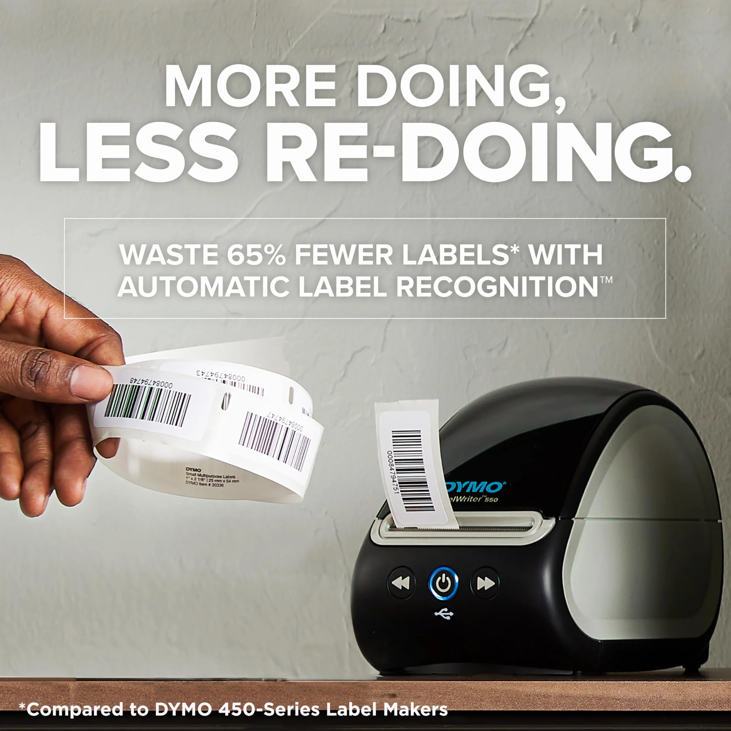 DYMO Label Printer LabelWriter 550