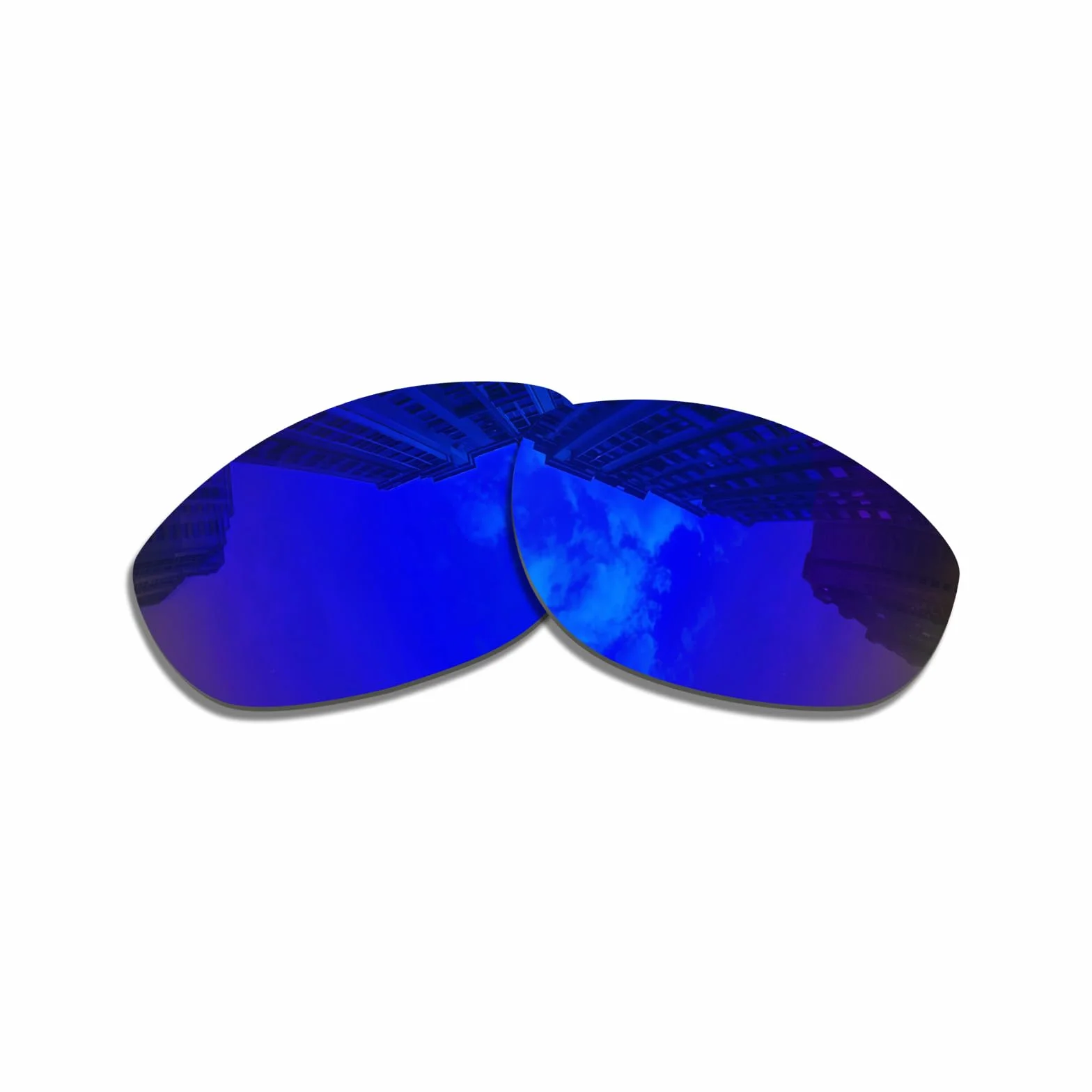 Wymienne soczewki do okularów przeciwsłonecznych Oakley Monster Dog / 1,5 mm polaryzowane/łatwe w montażu