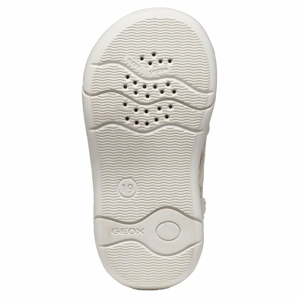 Geox Niemowlęta - dziewczynki B Sandal Zapito GirlSandał