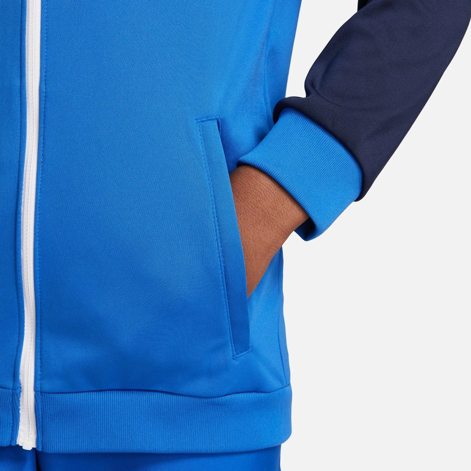 NIKE Kurtka Uniseks - dzieci Y Nk Df Acdpr Trk Jkt K