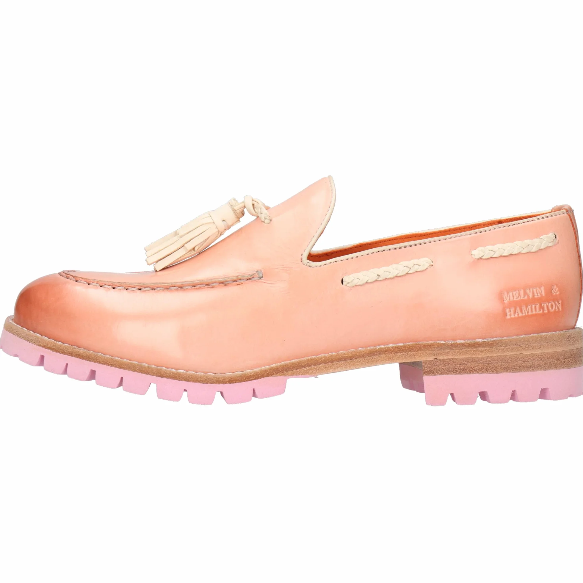 Melvin & Hamilton Kobiety Regine 19Loafer