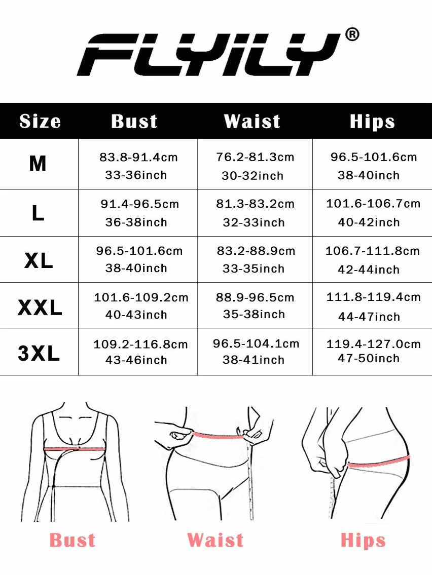 Damski 2-częściowy Strój Kąpielowy Tankini z Falbanką Nadruk Top z Chłopięcami Duży Rozmiar Strój Kąpielowy Kostium kąpielowy