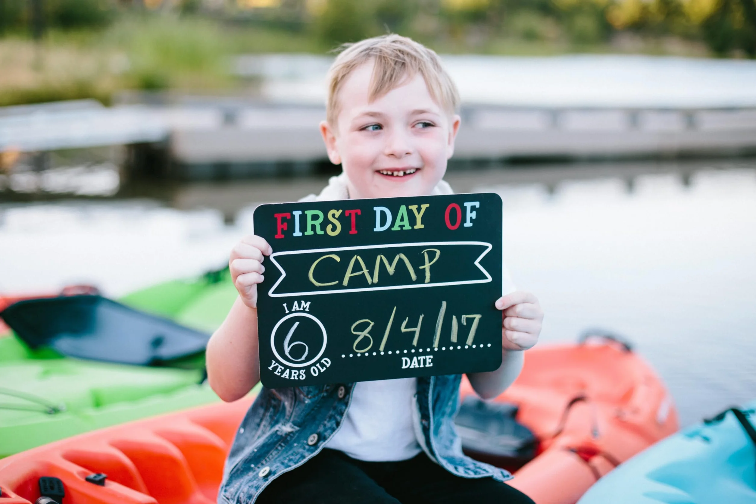 Pearhead Pierwszy I Ostatni Dzień Szkoły School Fotokompartament Signs, Idealne Tablice Chalkboard Do Kompletowania Pierwszego I Ostatniego Dnia Szkoły