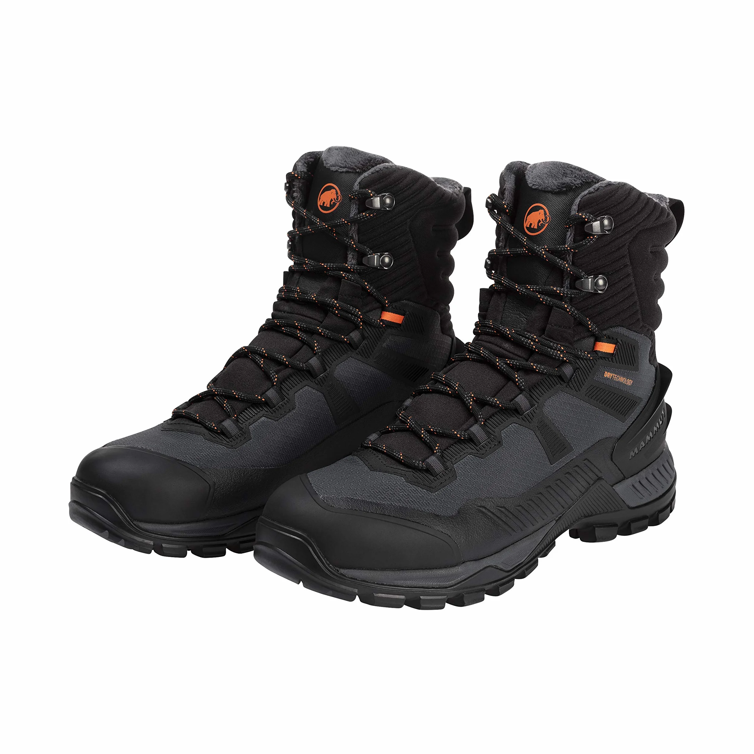 Mammut Kobiety Blackfin II Wp High WomenButy trailowe