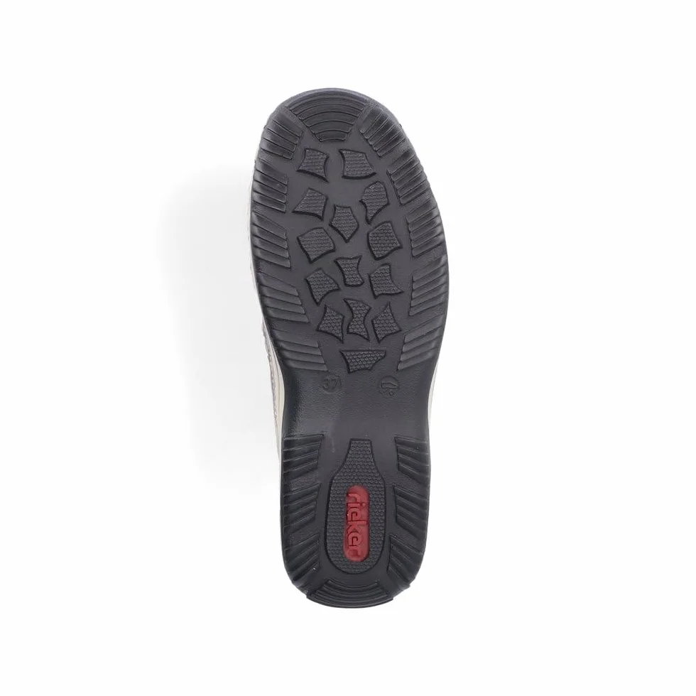 Rieker Kobiety Rieker półbuty damskie l0561Adidasy