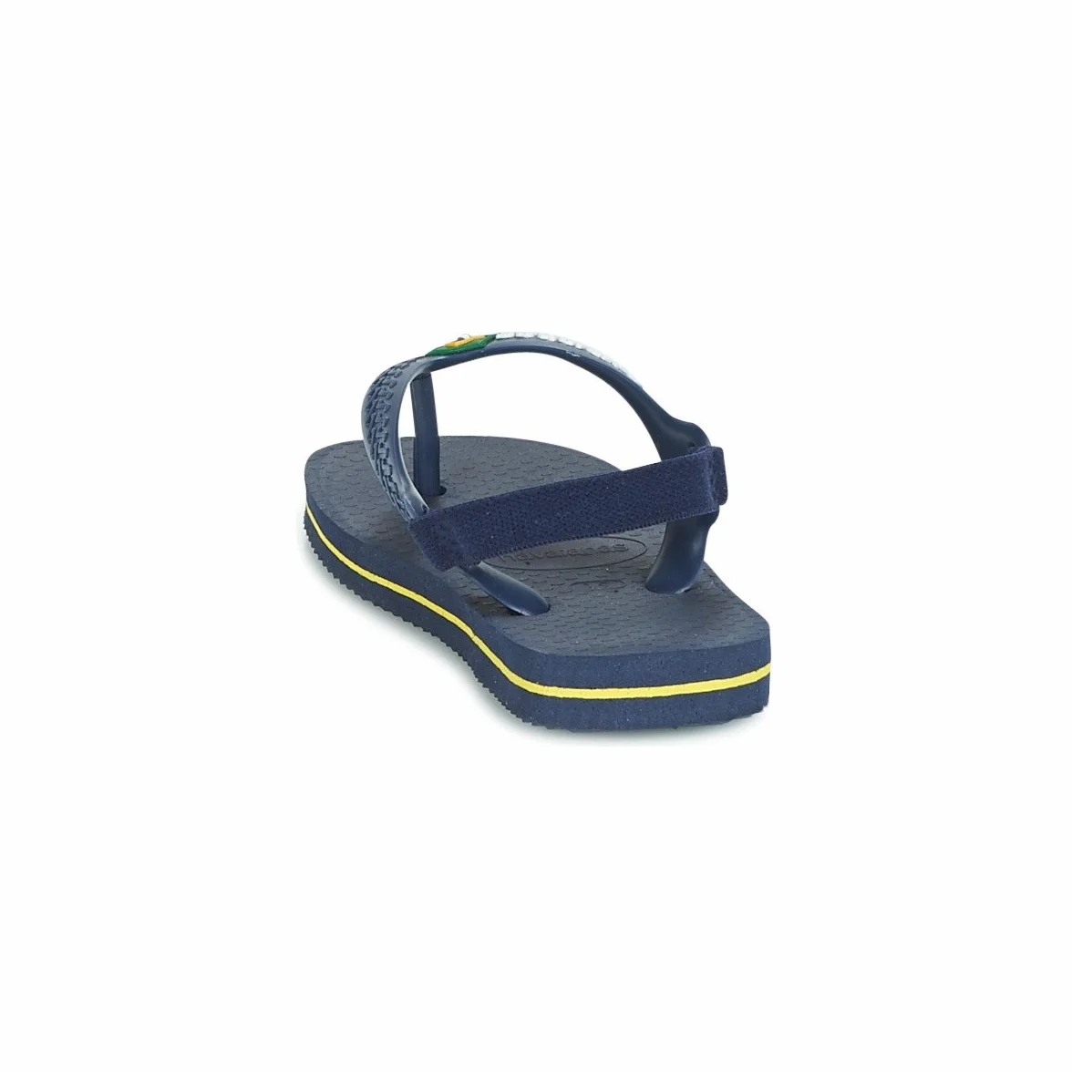 Havaianas Klapki japonki, uniseks Baby Brasil Logo Ii