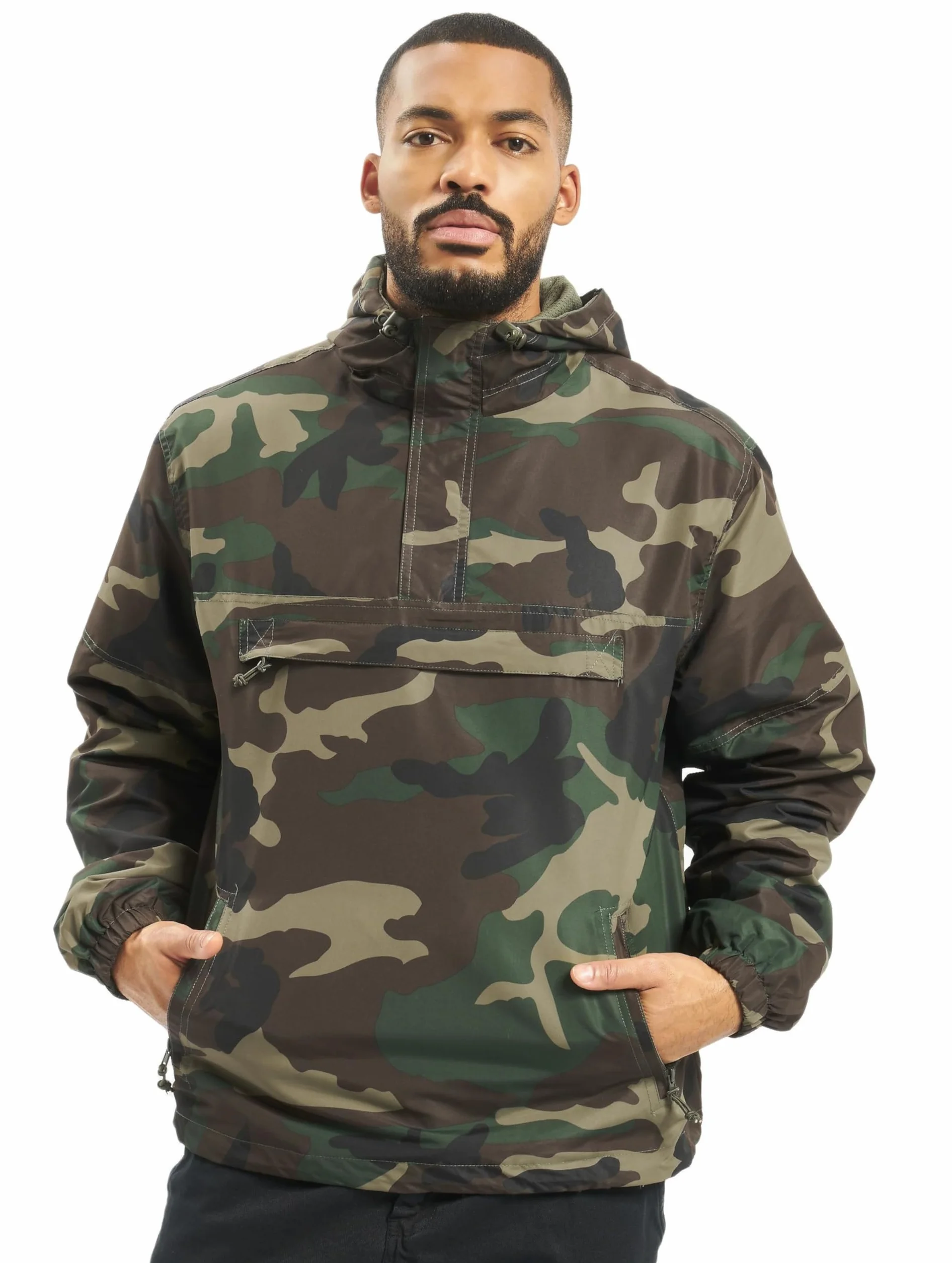 Brandit Kurtka Mężczyźni Summer Windbreaker (1 w zestawie)