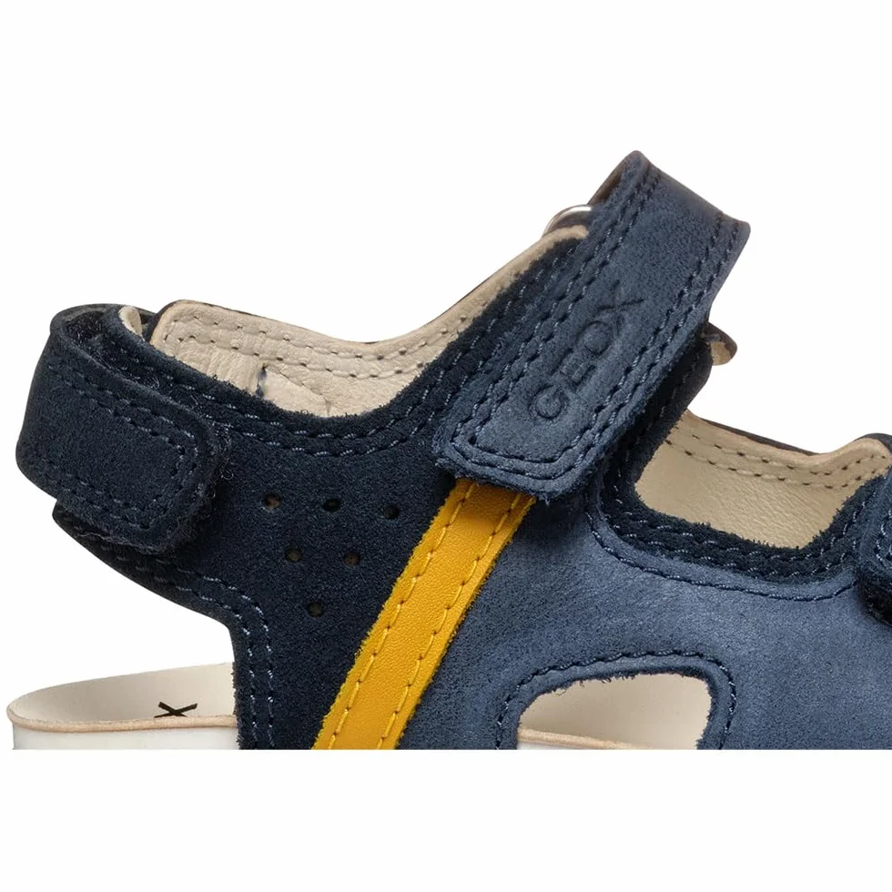 Geox Chłopcy B Sandal Delhi Boy ASandał