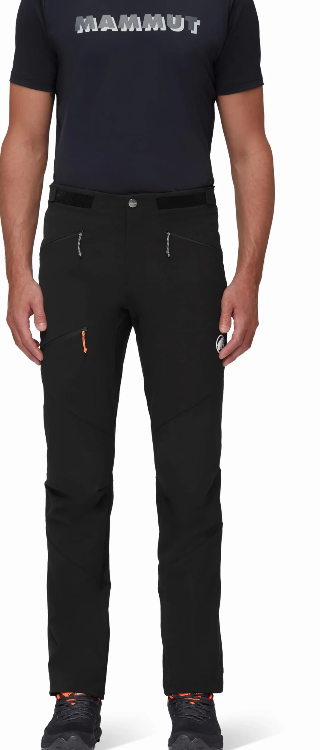 Mammut Pantalon Taiss So Hombre - Spodnie Mężczyźni