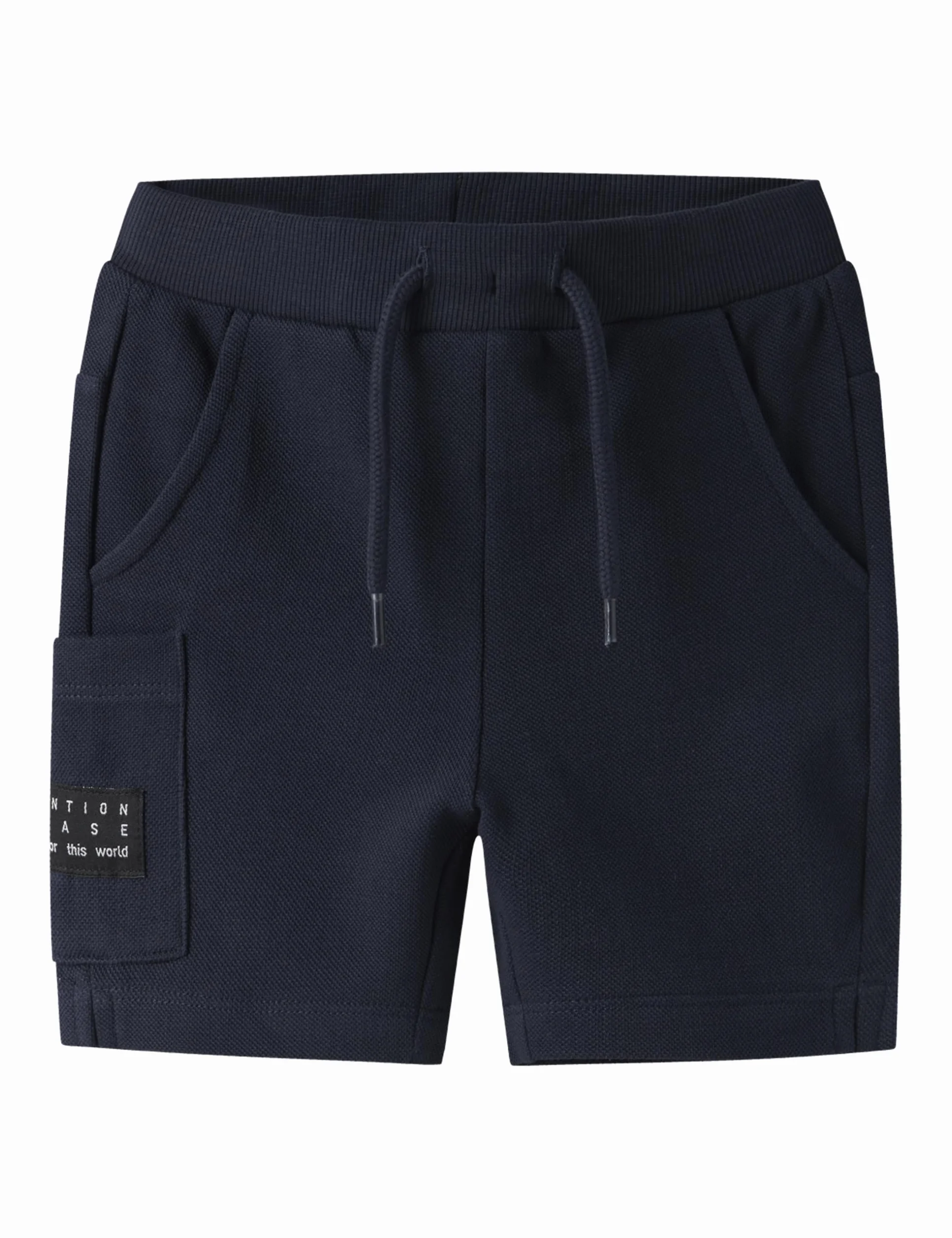NAME IT Nmmvivasse Long Swe Shorts Unb - Nmmvivasse Long Swe Shorts Unb Chłopcy