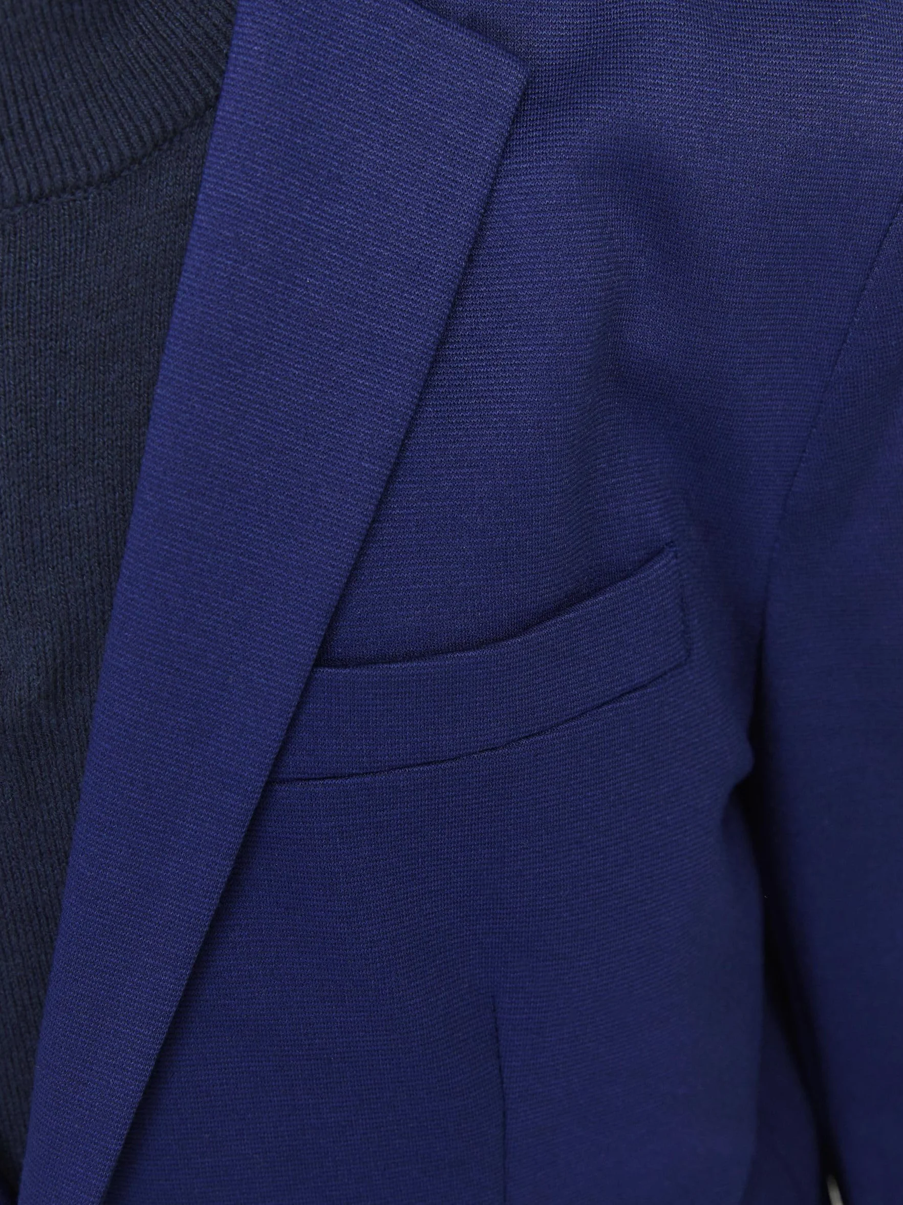 JACK&JONES JUNIOR Jjejaxon Jersey Suit Noos Jnr kombinezon chłopięcy, Medieval Blue, 158