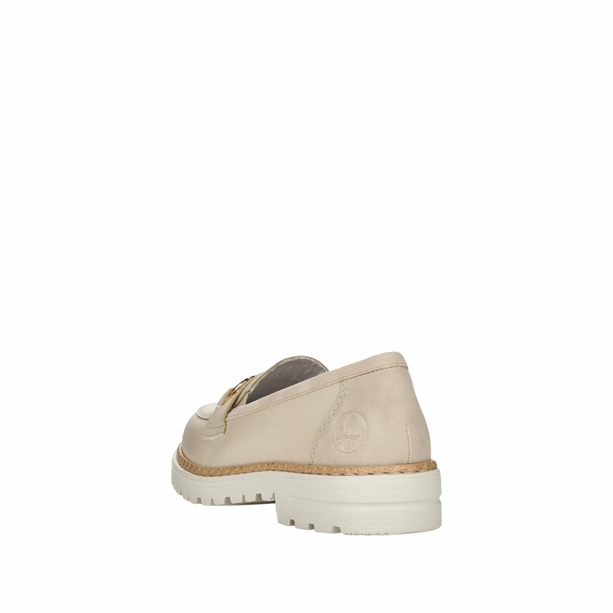 Rieker Kobiety 54862Mokasyny