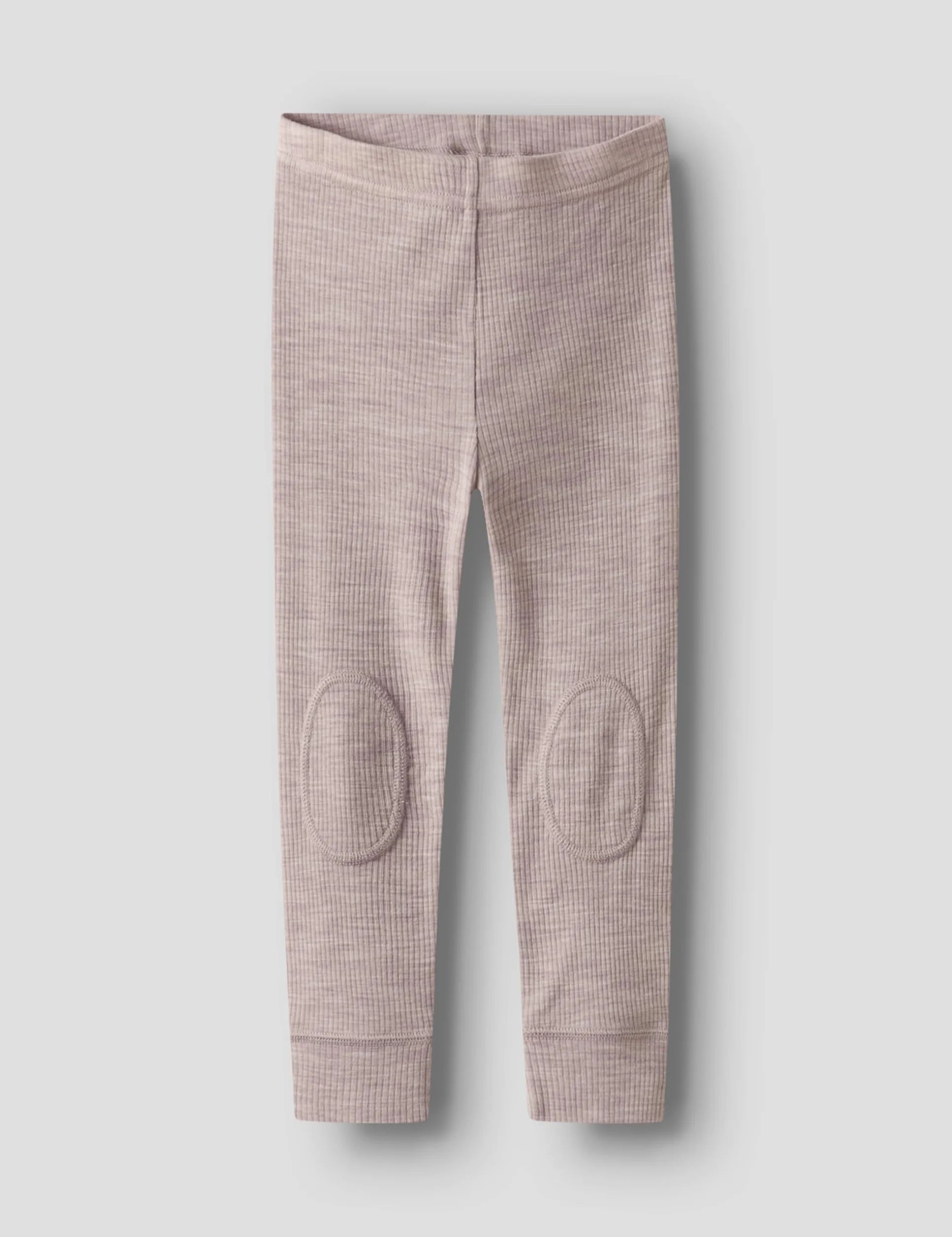NAME IT Nmnwax Wool Rib Legging Noos chłopięce