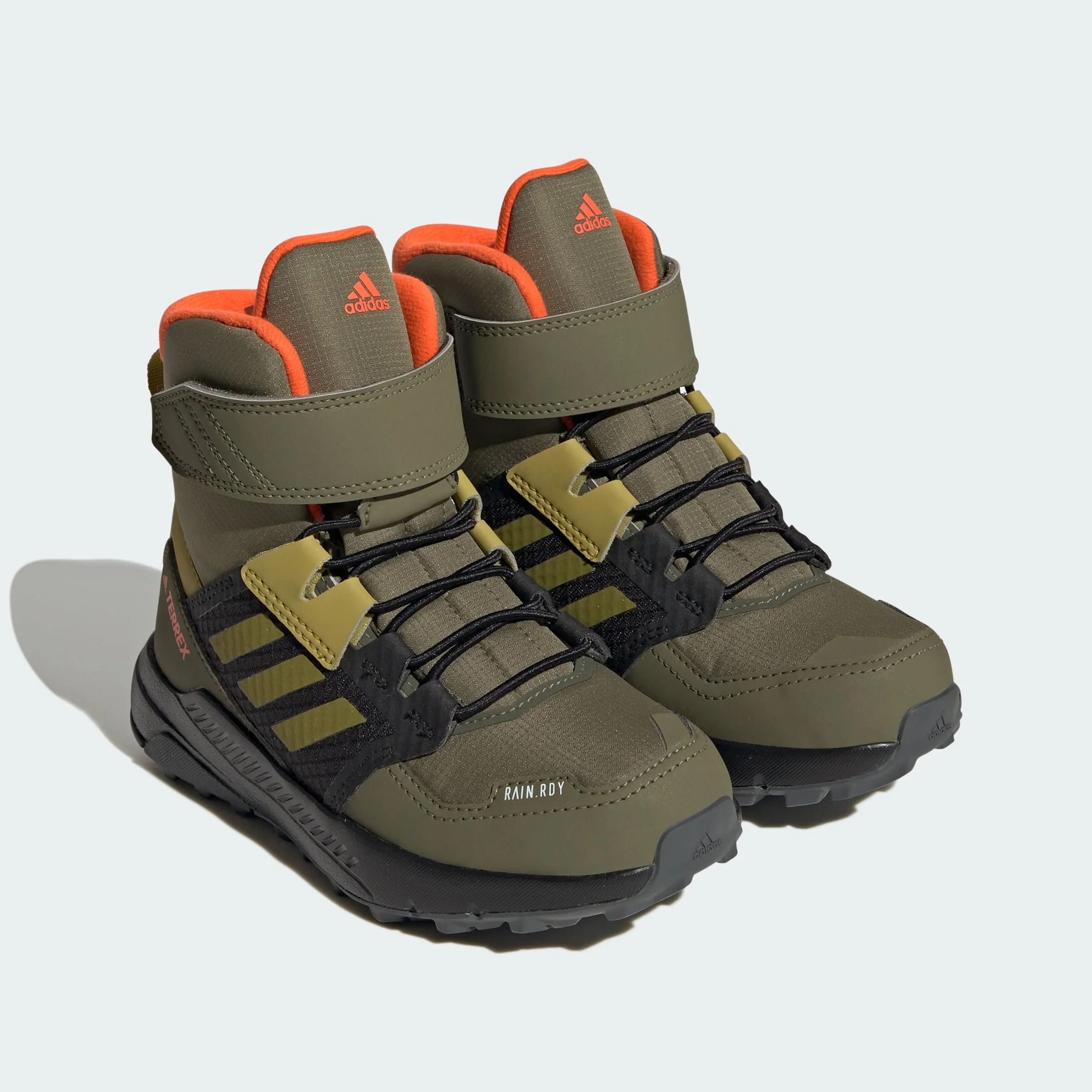 adidas Uniseks - dzieci Terrex Trailmaker High Cold.rdy HikingButy turystyczne