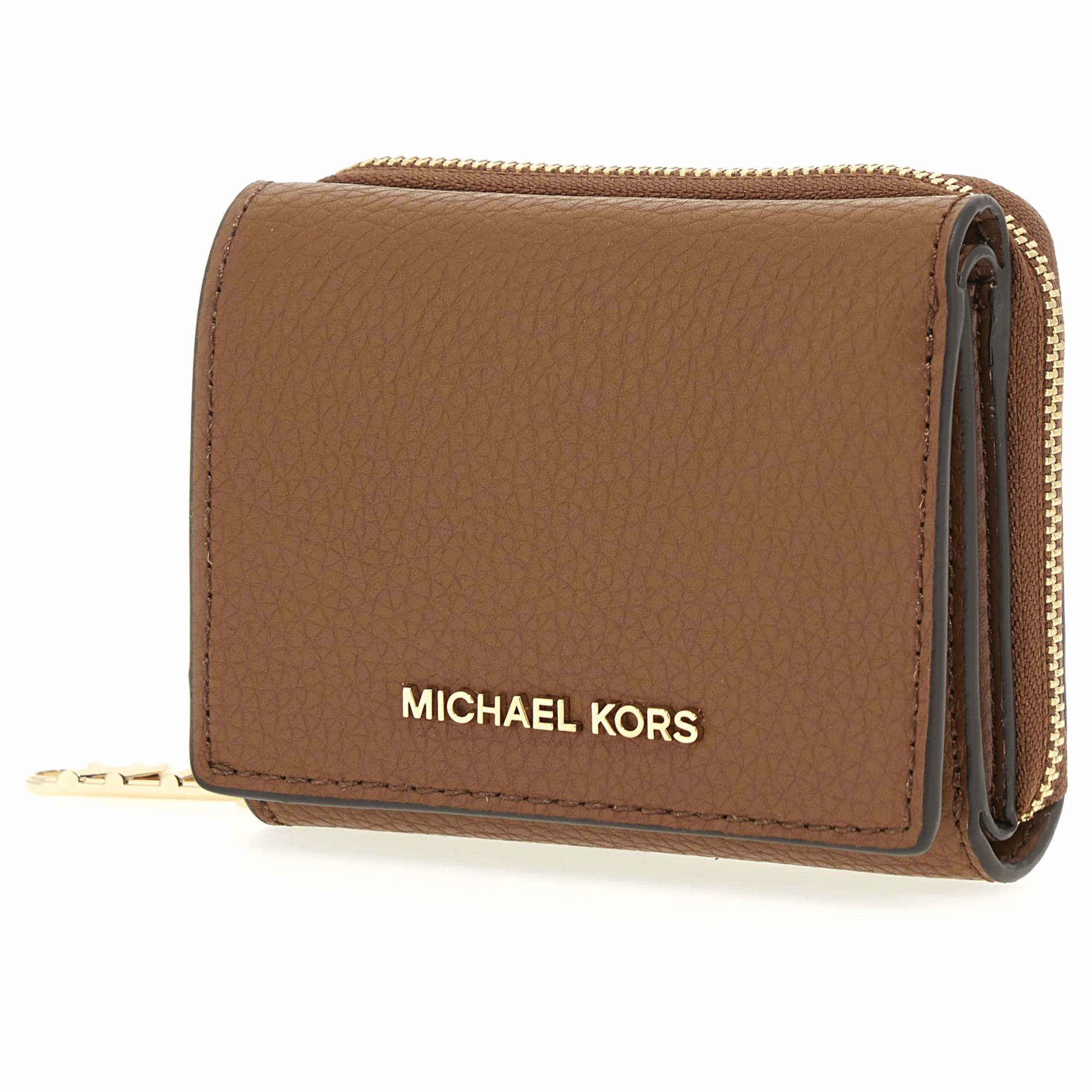 Michael Kors 32S4G8ED8L-230 SM TRIFOLD ZA WALLET Damski LUGGAGE Rozmiar TY