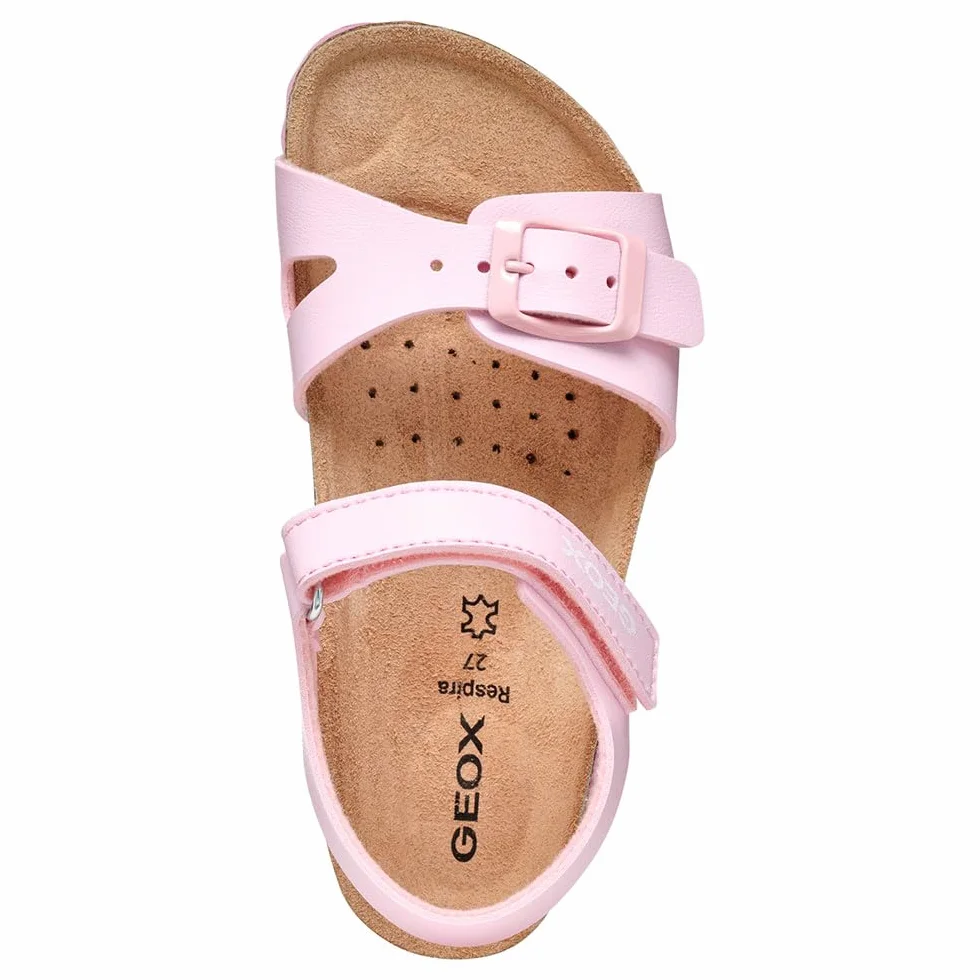 Geox Dziewczynki J Adriel Girl CSandały