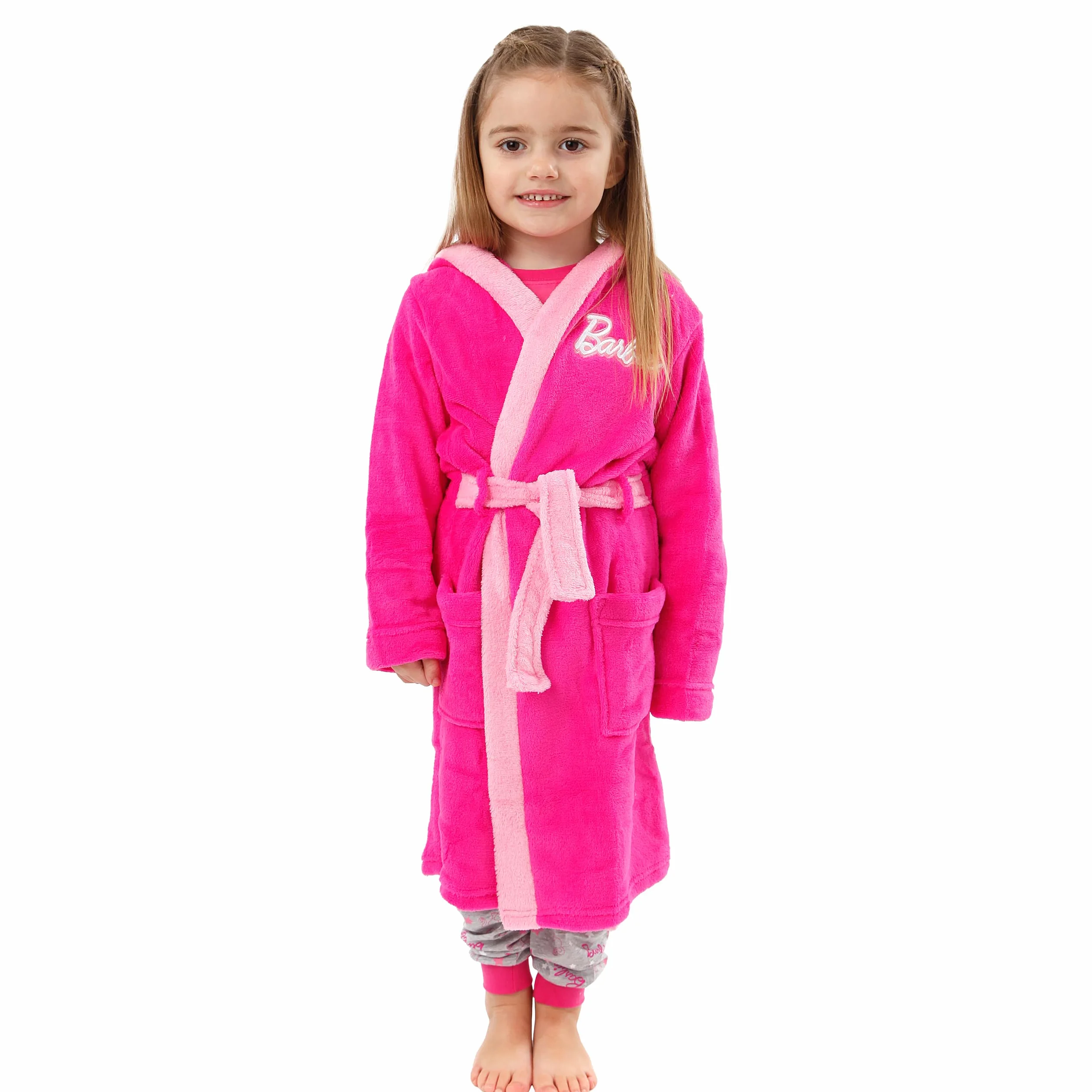 Barbie Dziewczyny Szlafrok i Piżama