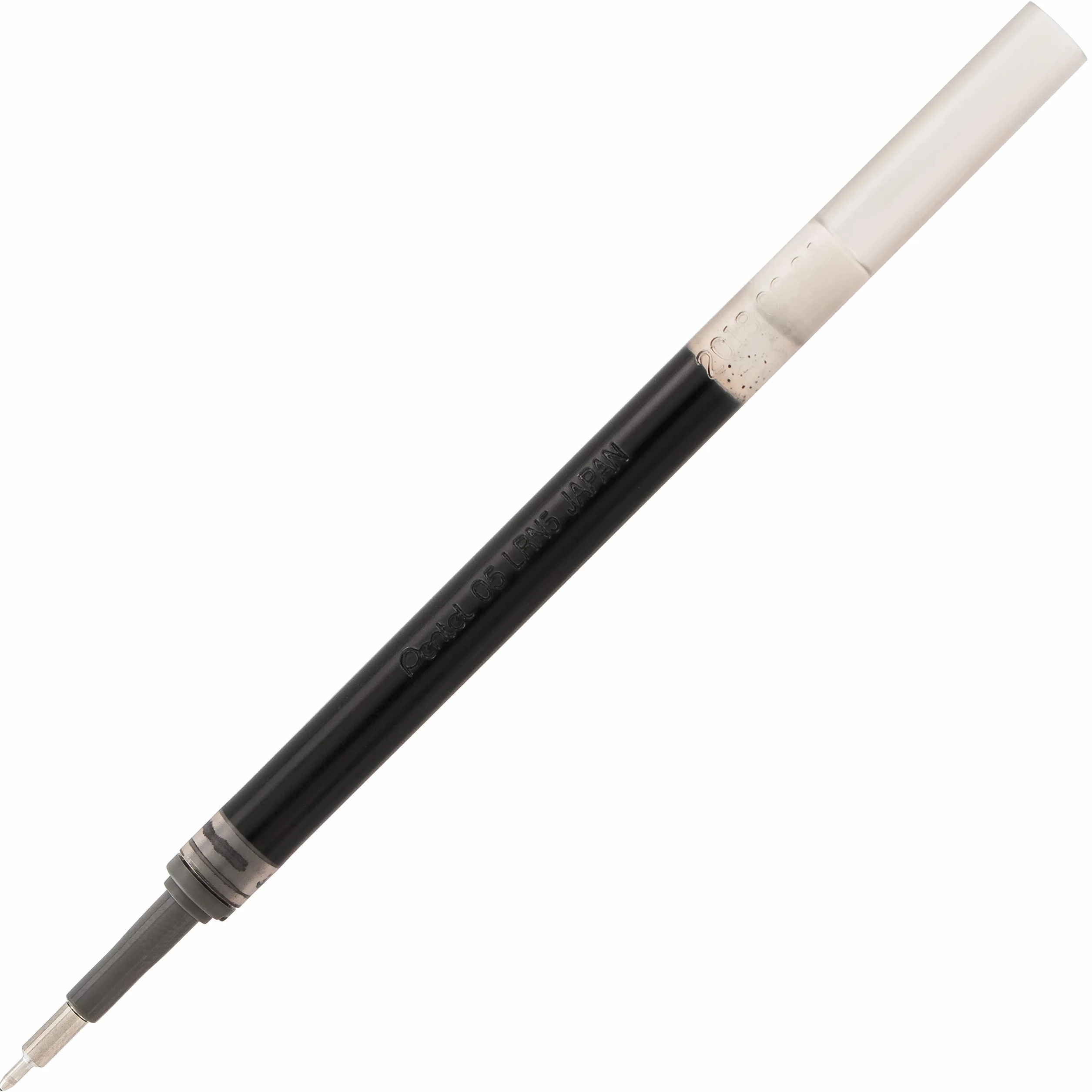 Pentel Wkład Energel 0,5 mm - czarny