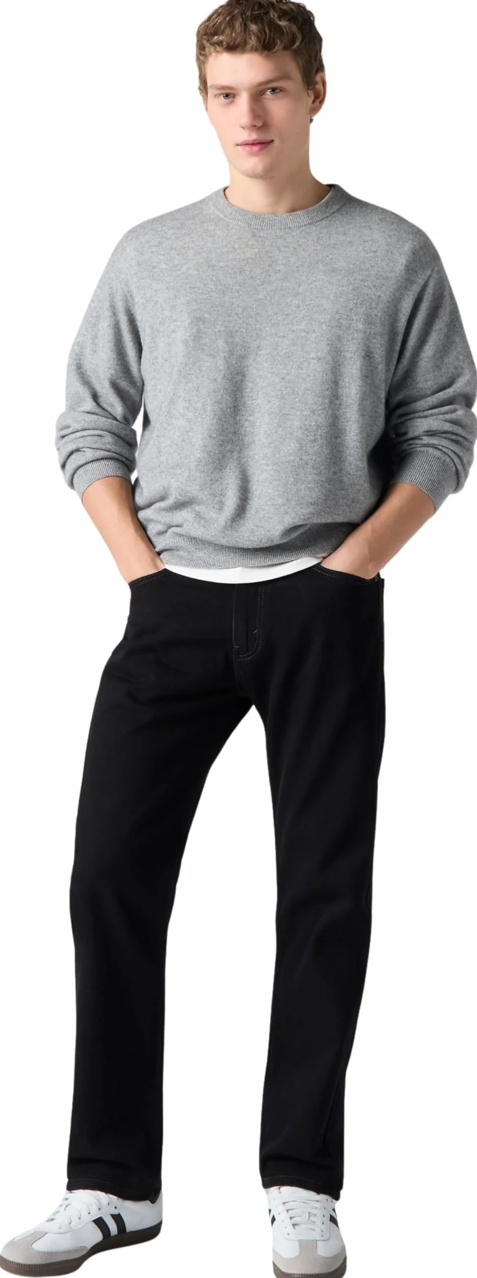 Levi's 505™ Regular Fit - Jeans Mężczyźni