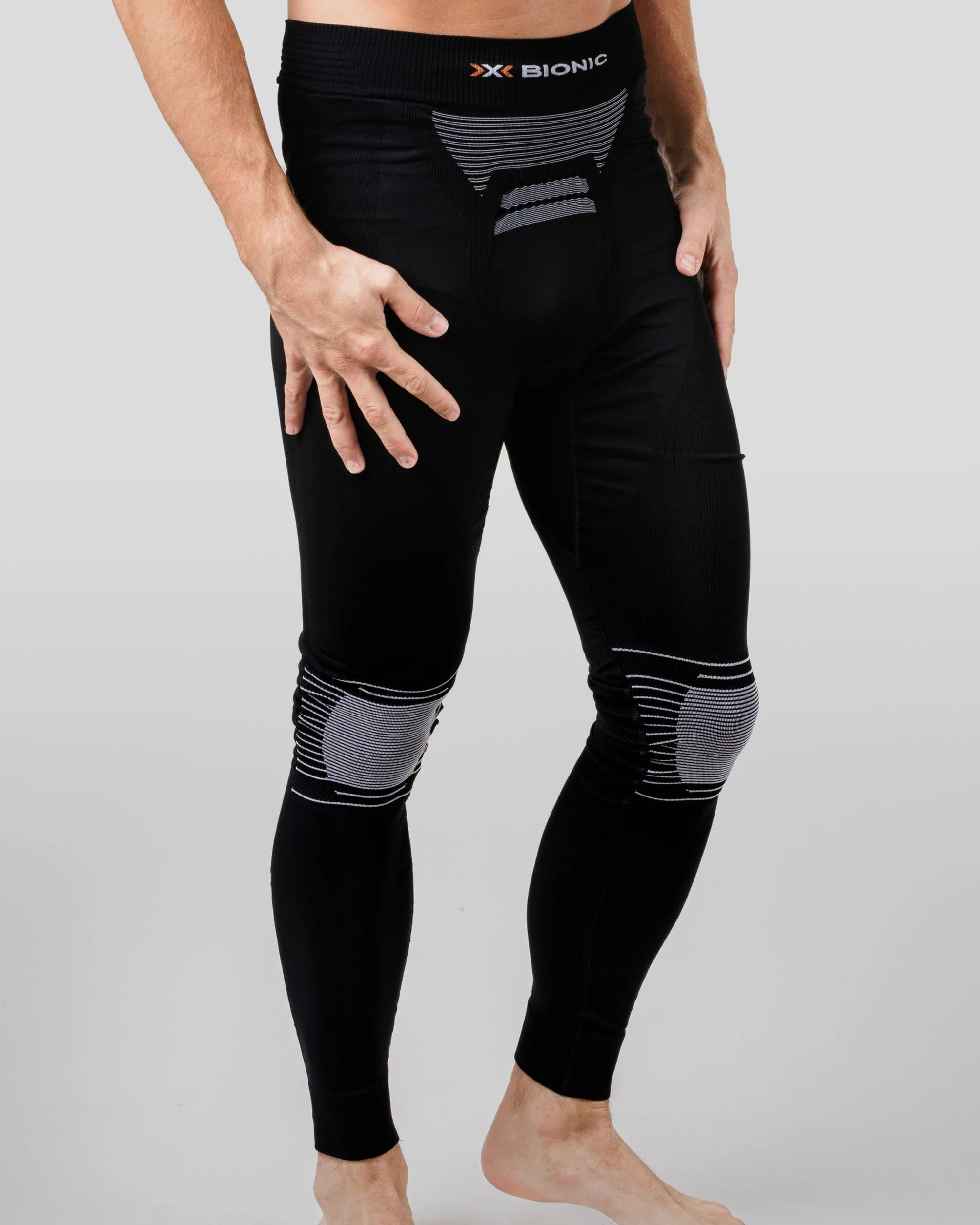 X-Bionic energizer 4.0 men - Spodnie Mężczyźni