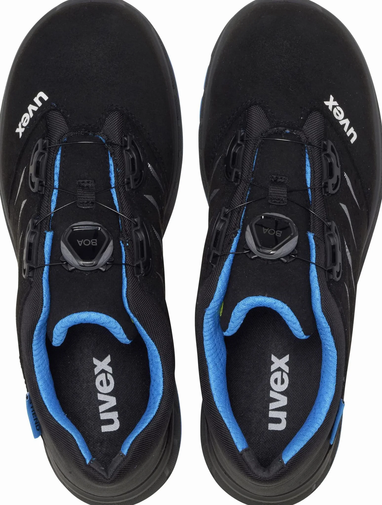 Uvex Kurtka softshell Mężczyźni Ochrona Pracy