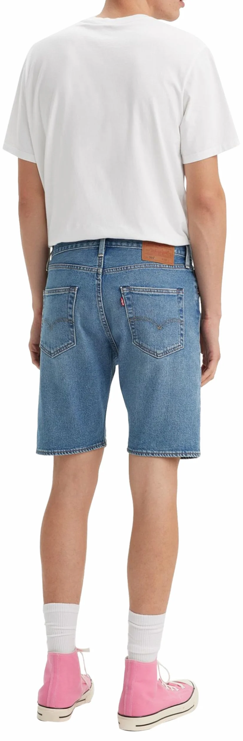 Levi's Męskie szorty 501 Original Denim