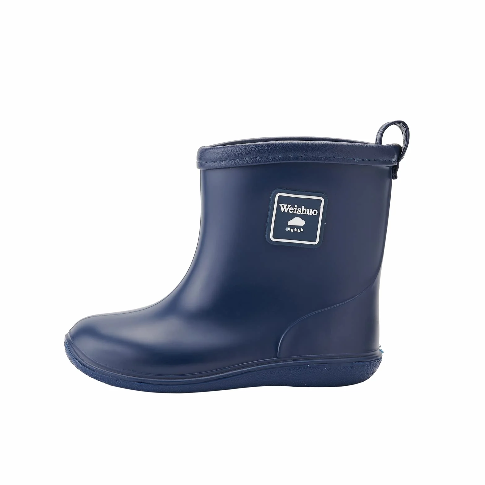 Kalosze Dziecięce Lekkie Wodoodporne Maluchy Unisex Buty Przeciwdeszczowe Wellington dla Chłopcy Dziewczyny