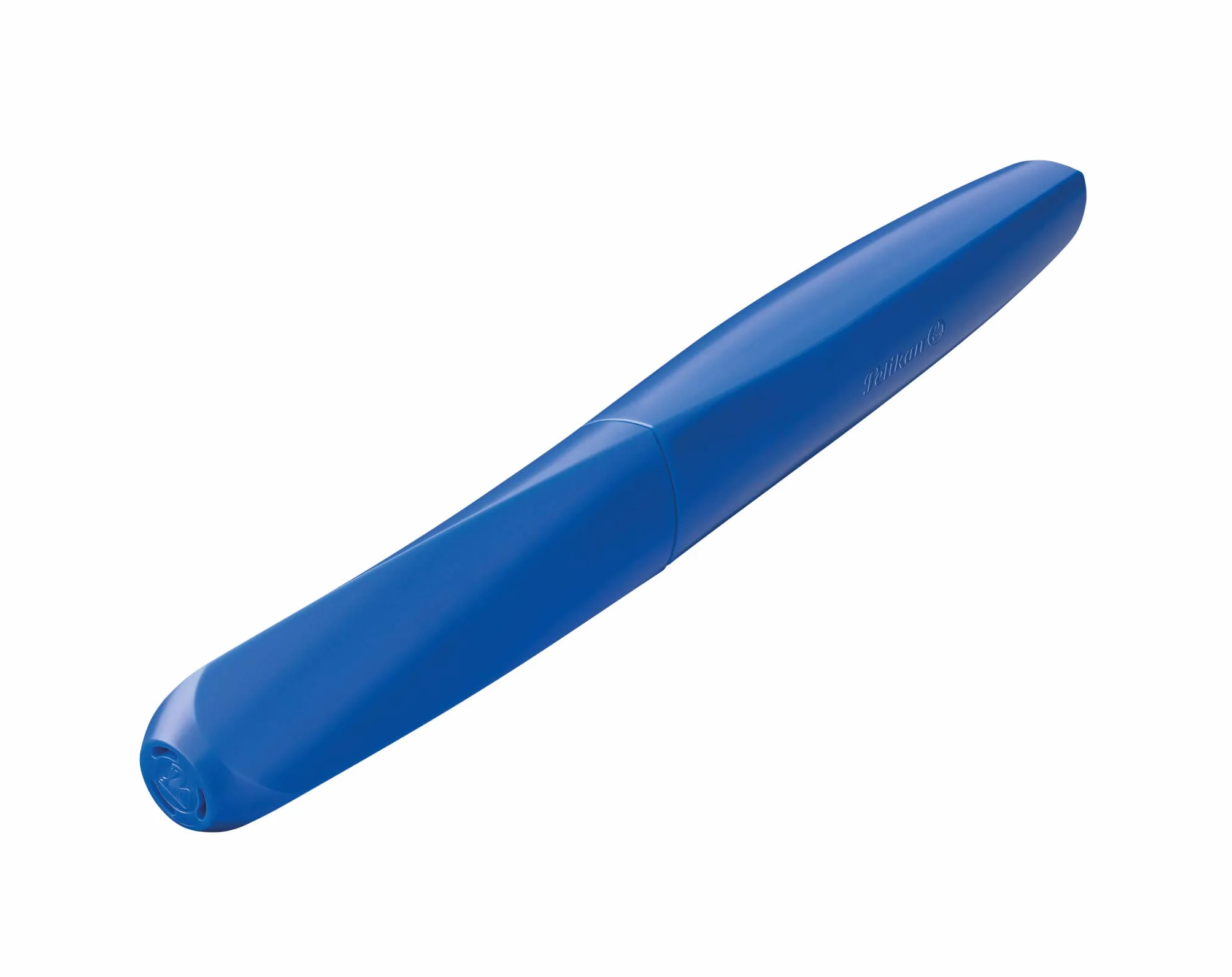 Pelikan 814737 pióro wieczne Twist M, Deep Blue, łącznie z 1 wkładem, 1 sztuka
