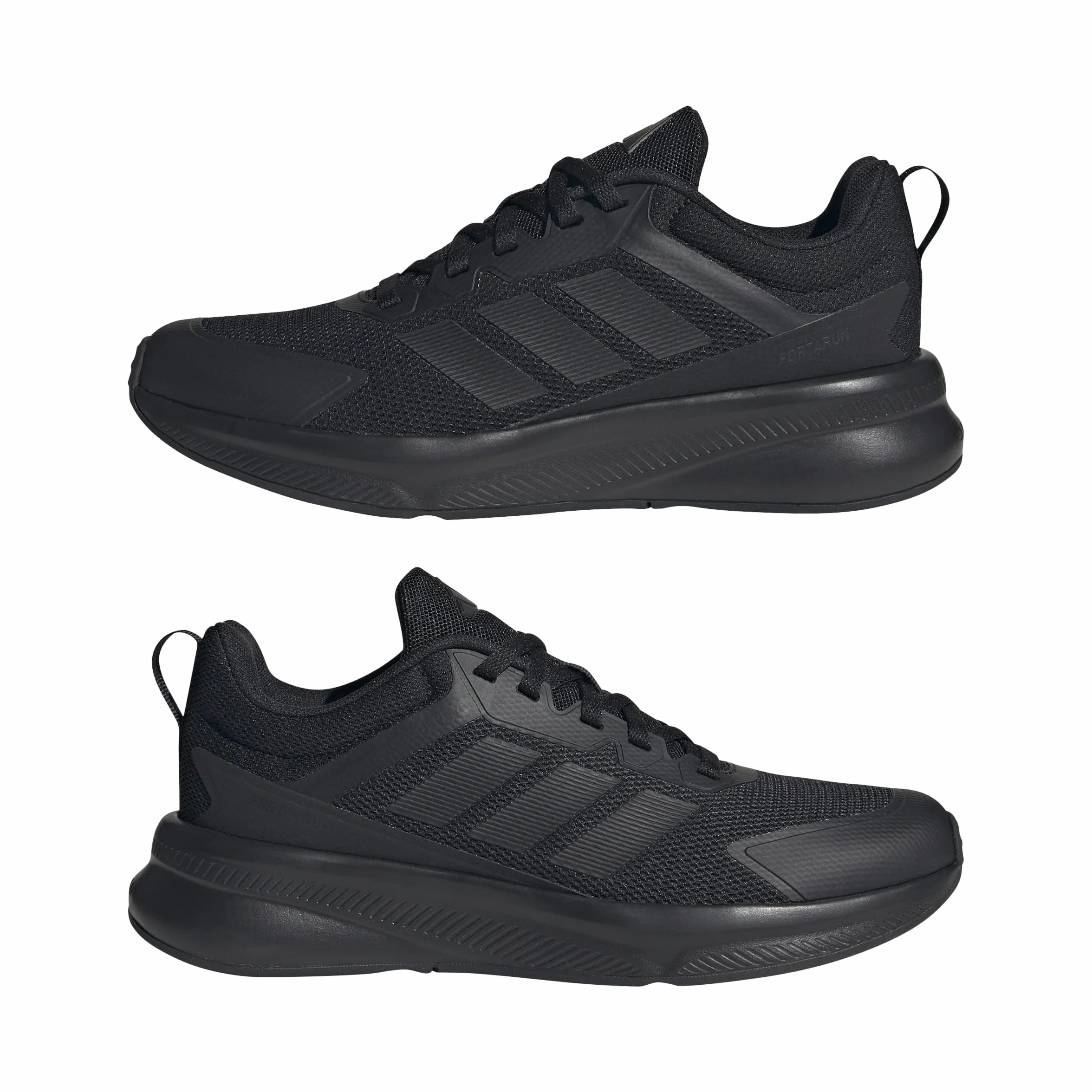 adidas Uniseks - dzieci Fortarun 4.0 JuniorButy do biegania