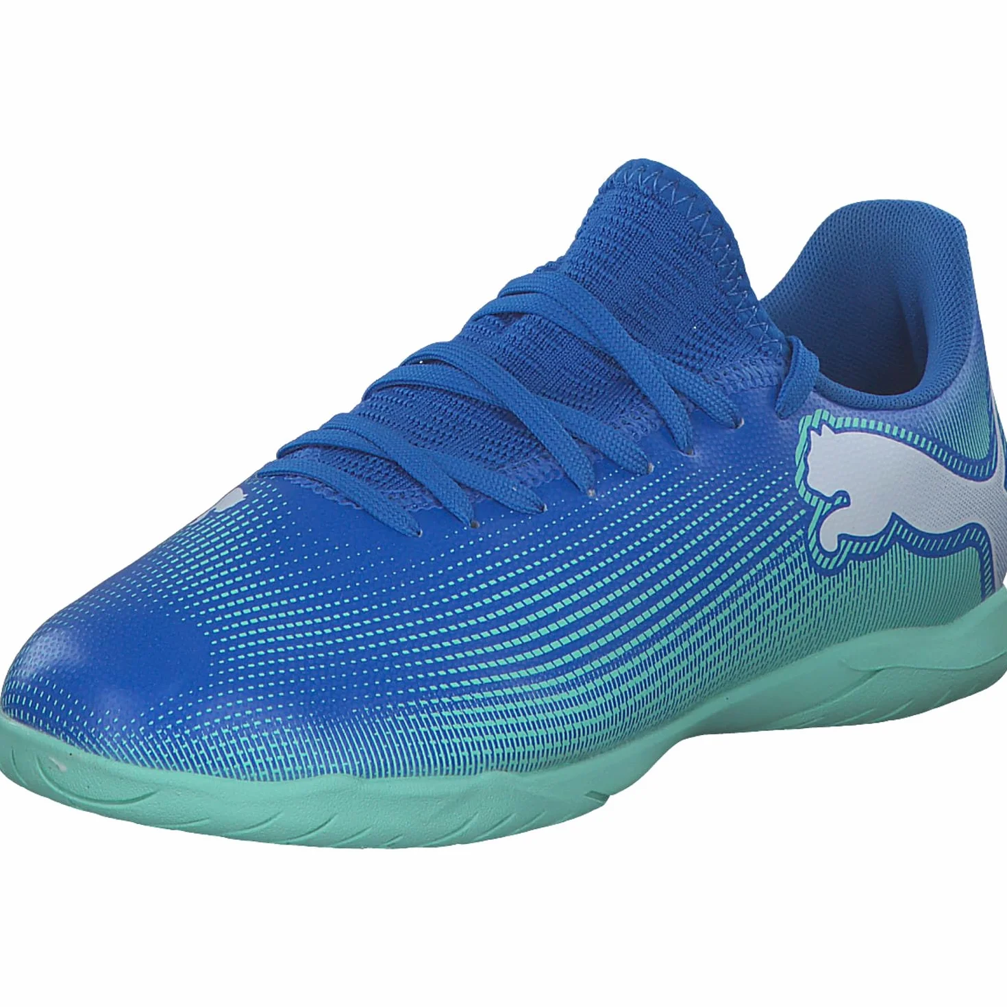 PUMA Uniseks - dzieci Future 7 Play It JrButy do piłki nożnej