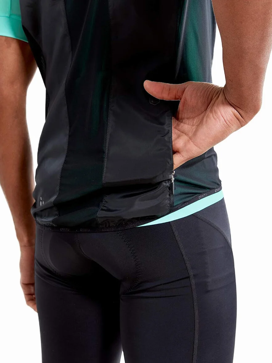 Craft Męska kamizelka Essence Light Wind Vest M (1 opakowanie)