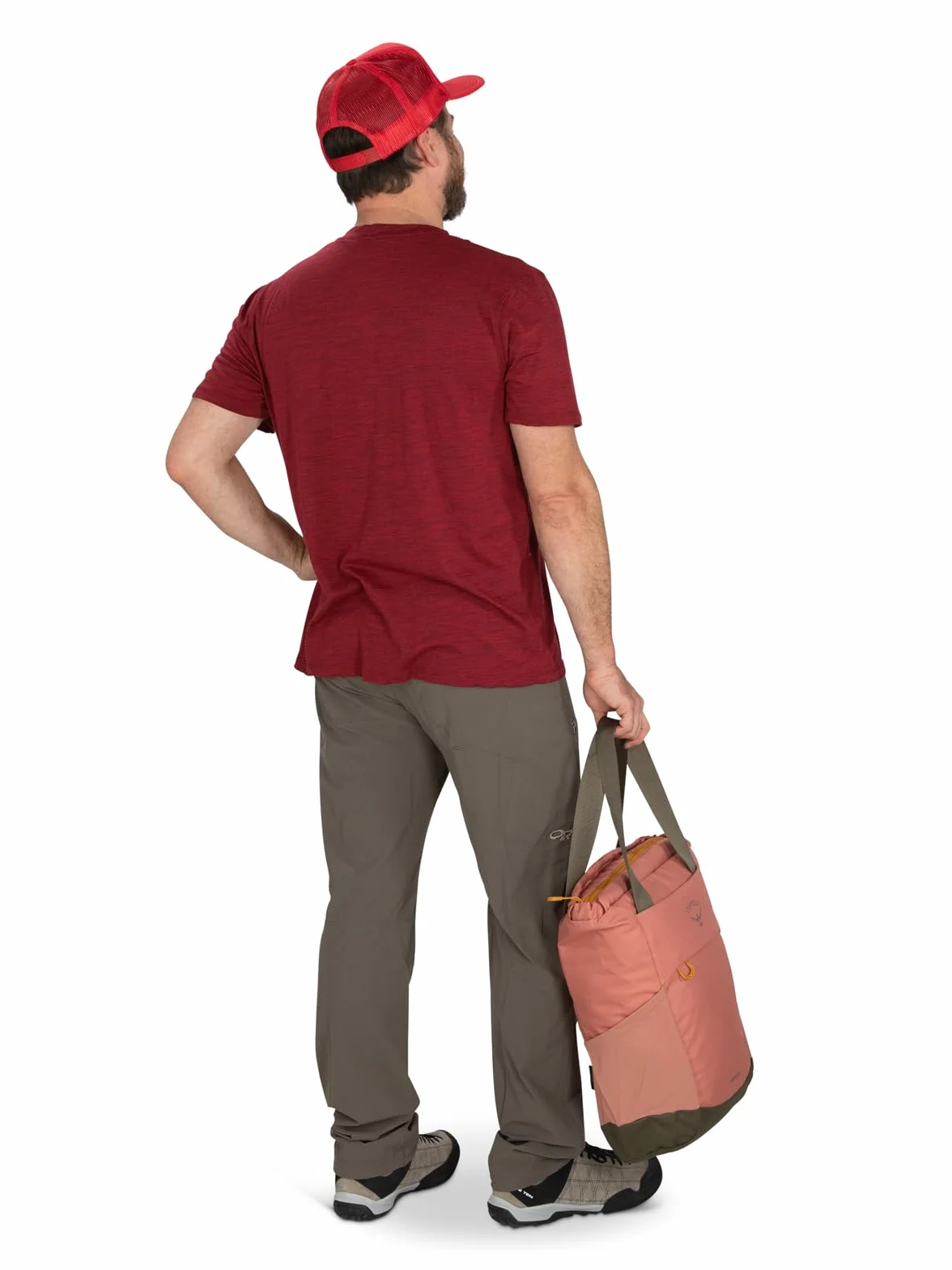 Osprey Daylite Tote Pack, Green Canopy/Green Creek