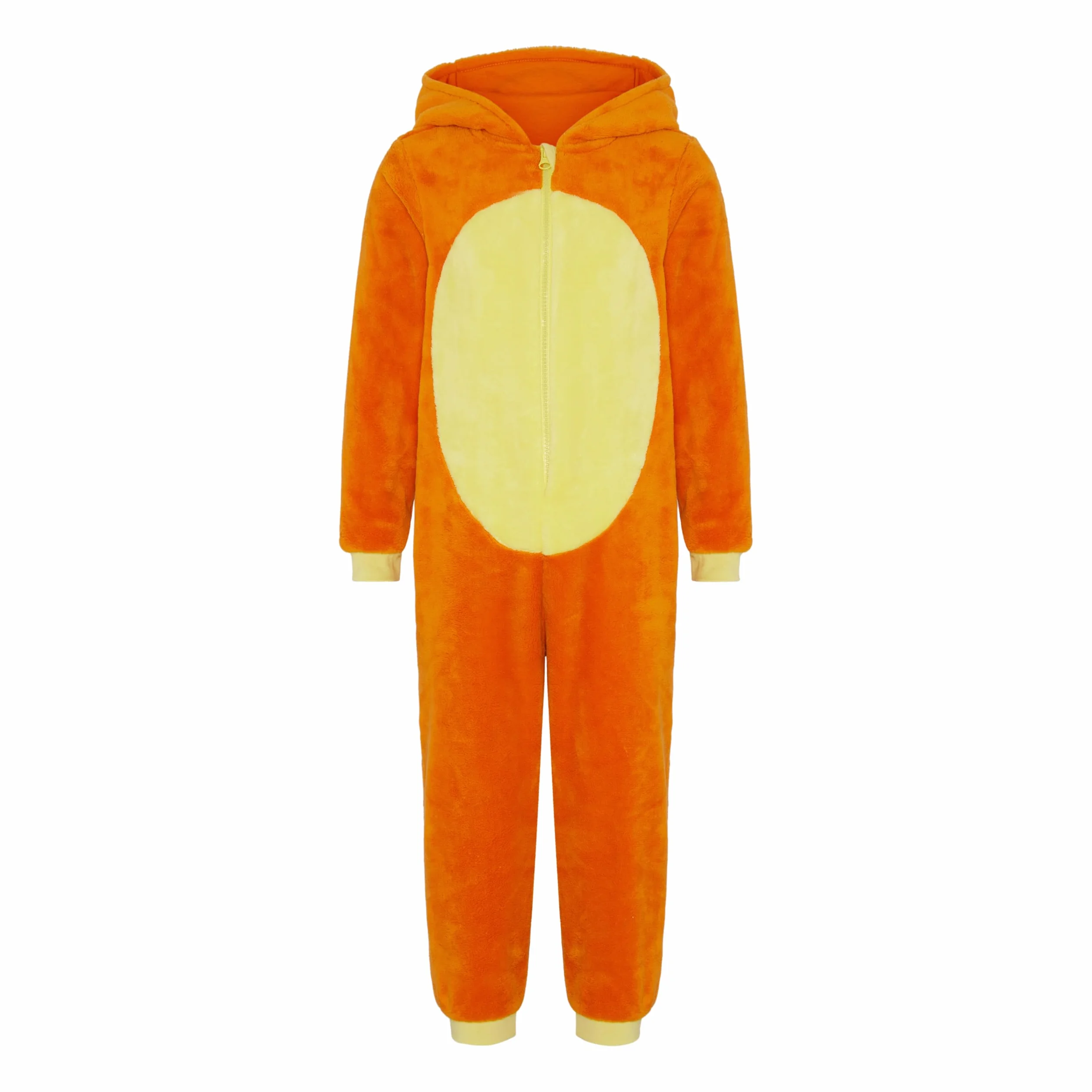 Pokemon Onesie Boys | Piżama dziecięca Pikachu Żółte uszy 3D Wszystko w jednym stroju | Produkty dla graczy