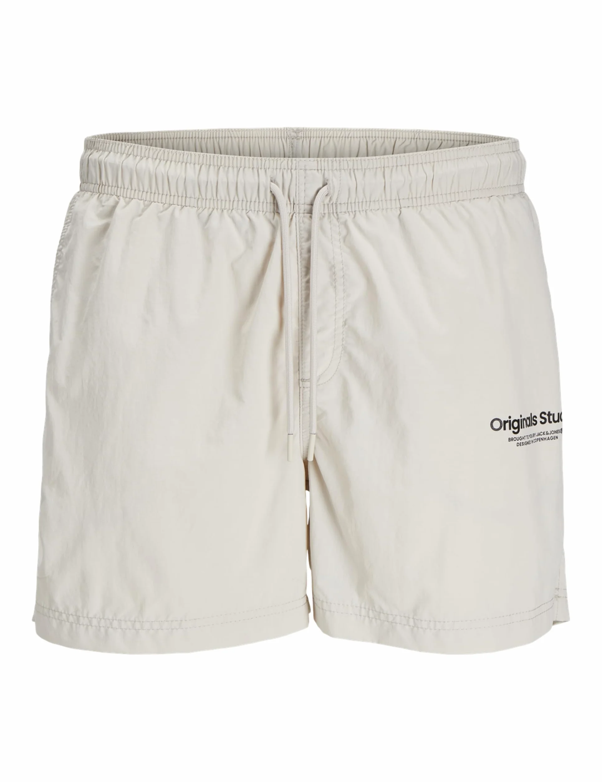 JACK & JONES Jpstnaxos Jjswim szorty męskie Vesterbro Sn Pls, Moonbeam, 38
