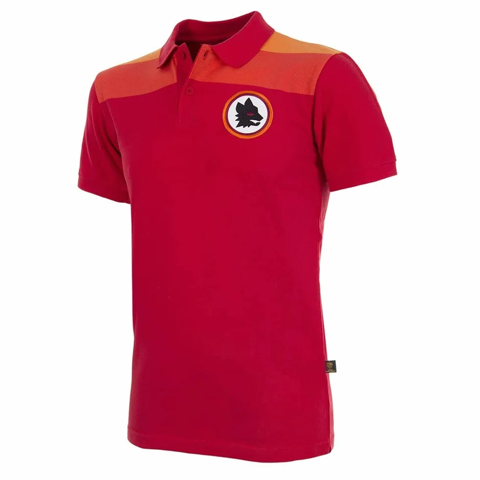 Copa Rzym Polo Męskie, Czerwony, L