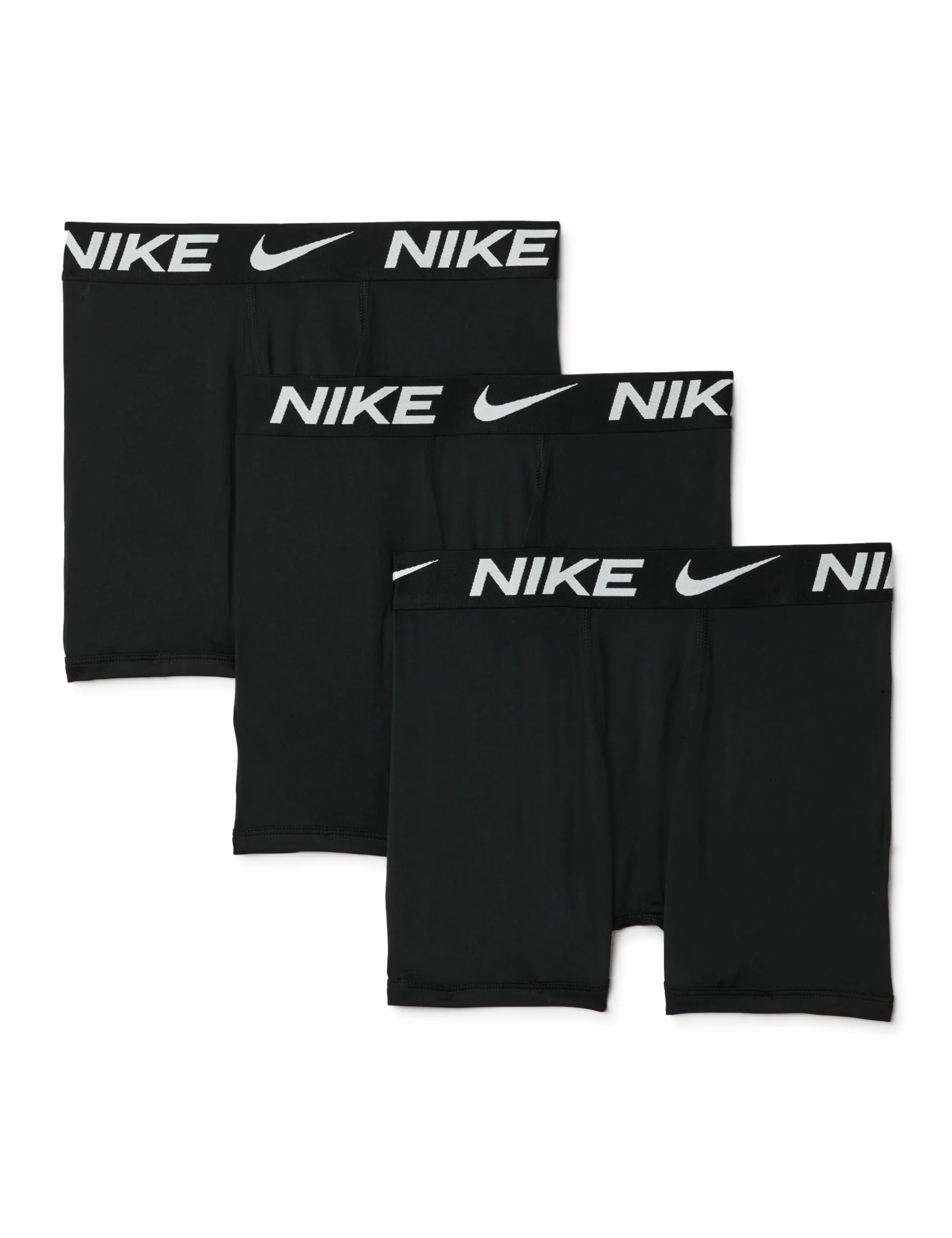 Nike Bokserki chłopięce Dri-Fit™ 3-pak (duże dzieci)
