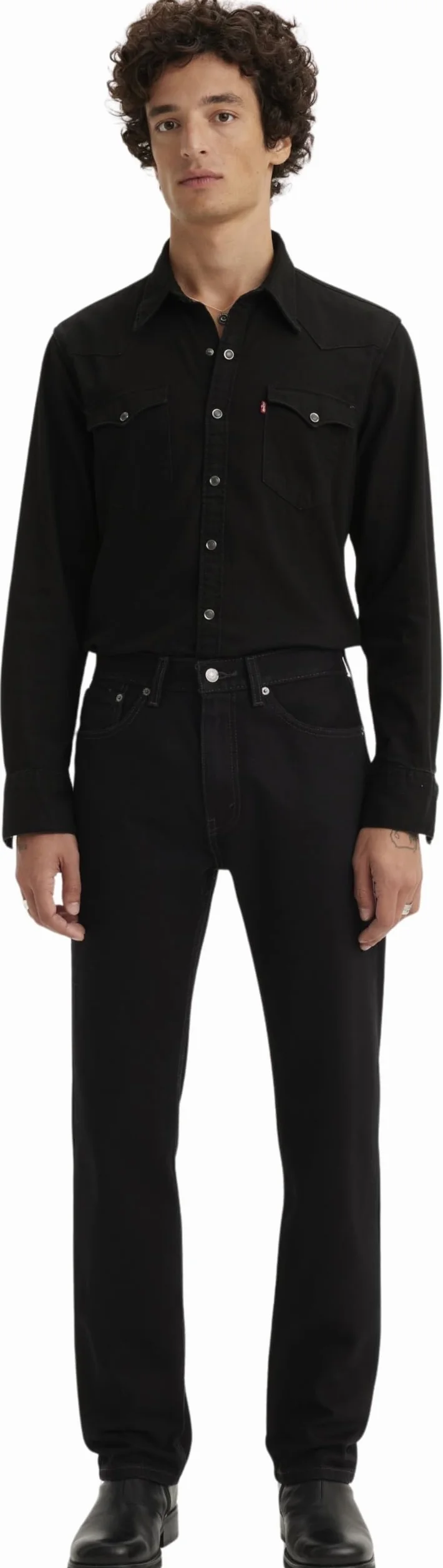 Levi's 505™ Regular Fit - Jeans Mężczyźni