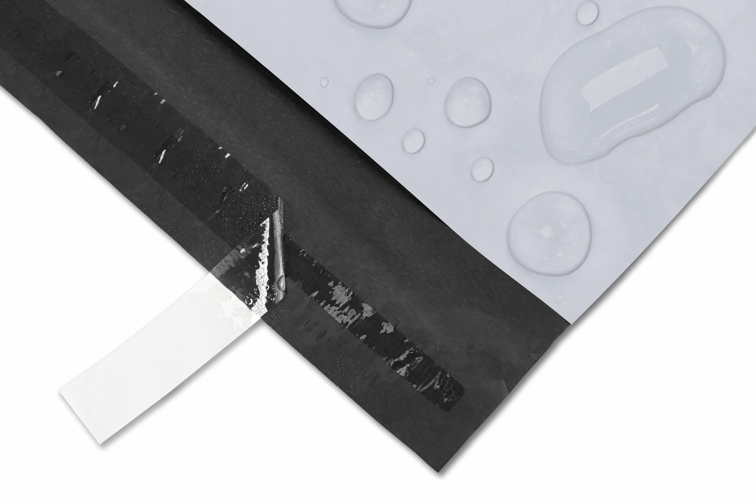 50 plastikowych torebek wysyłkowych A4 B4 C4 torebki wysyłkowe towar samoprzylepne i nieprzezroczyste torebki wysyłkowe z tworzywa sztucznego (C4 240 x 325 mm)