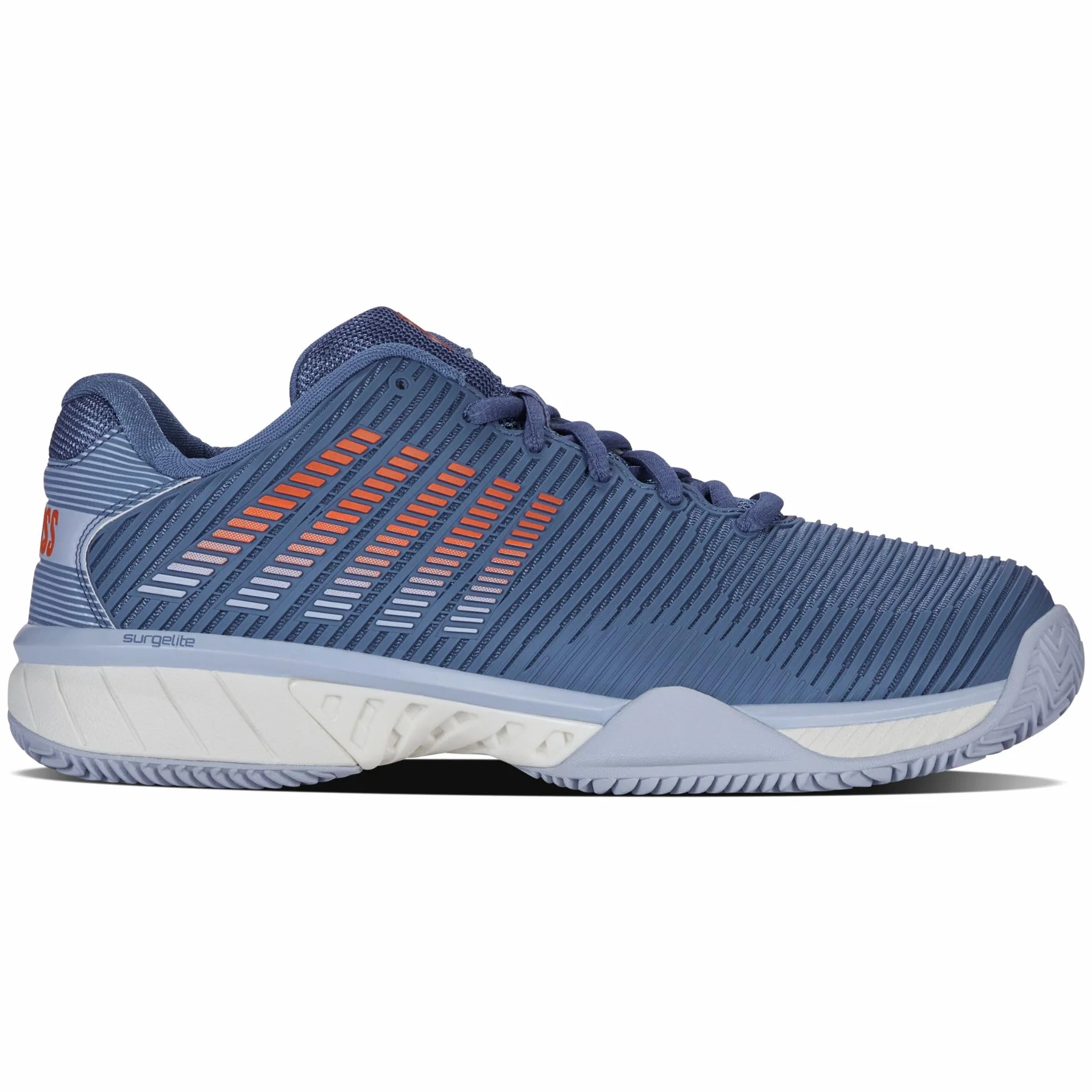 K-Swiss Męskie buty tenisowe Hypercourt Express 2, INF/ARC/SCRLTIBIS, 42 EU, inf arc scrltibis, 42 EU