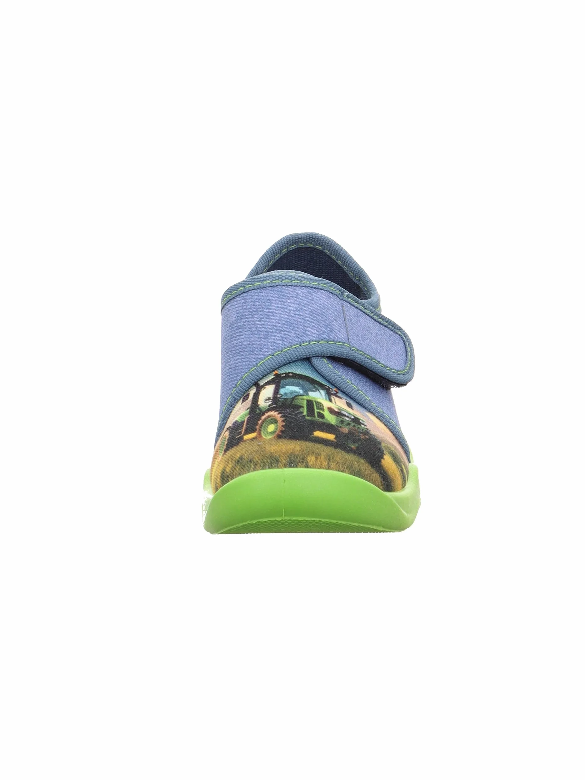 Superfit Chłopcy BubbleButy typu mule